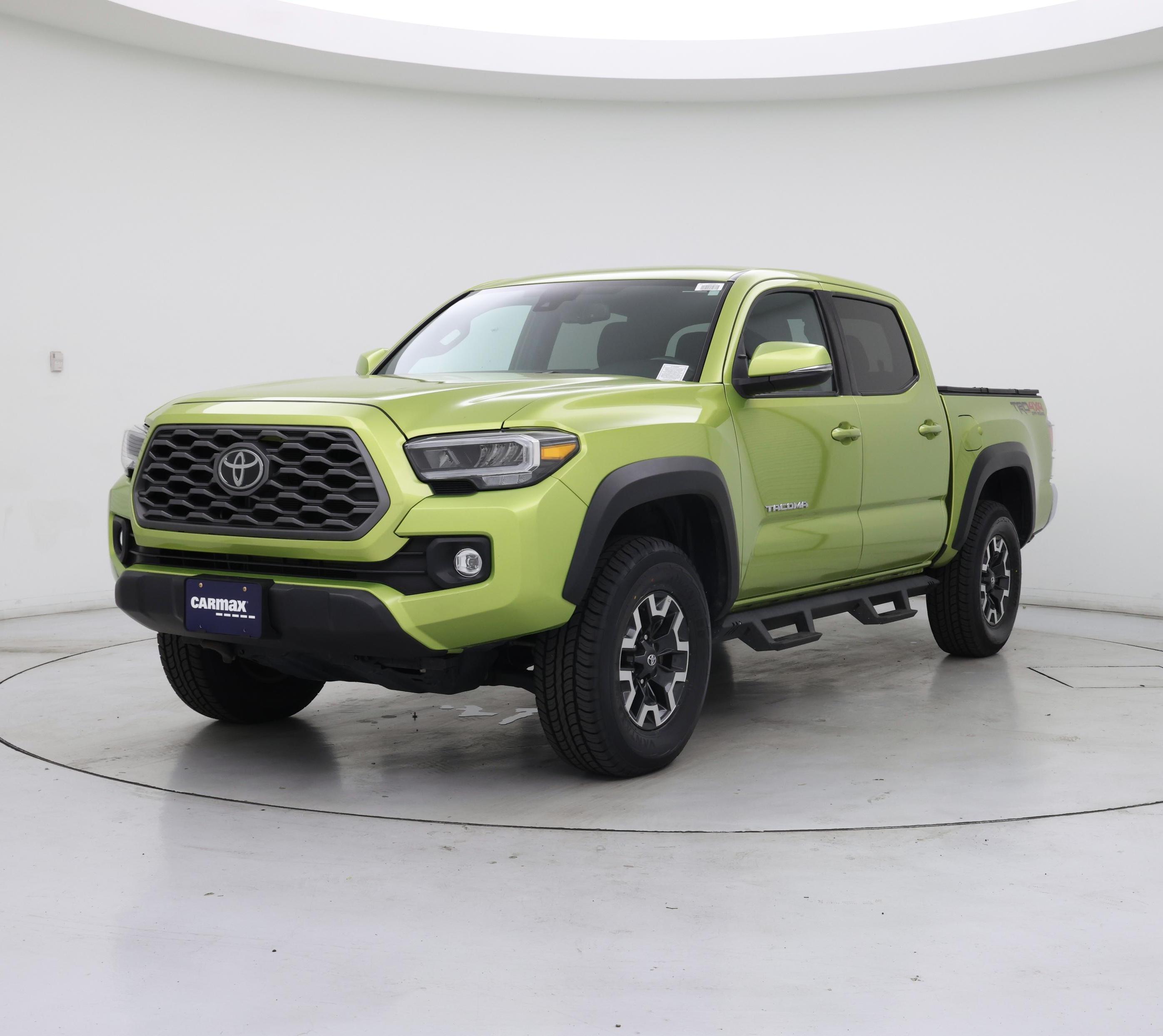 Thumbnail: 2023 Toyota Tacoma - 4
