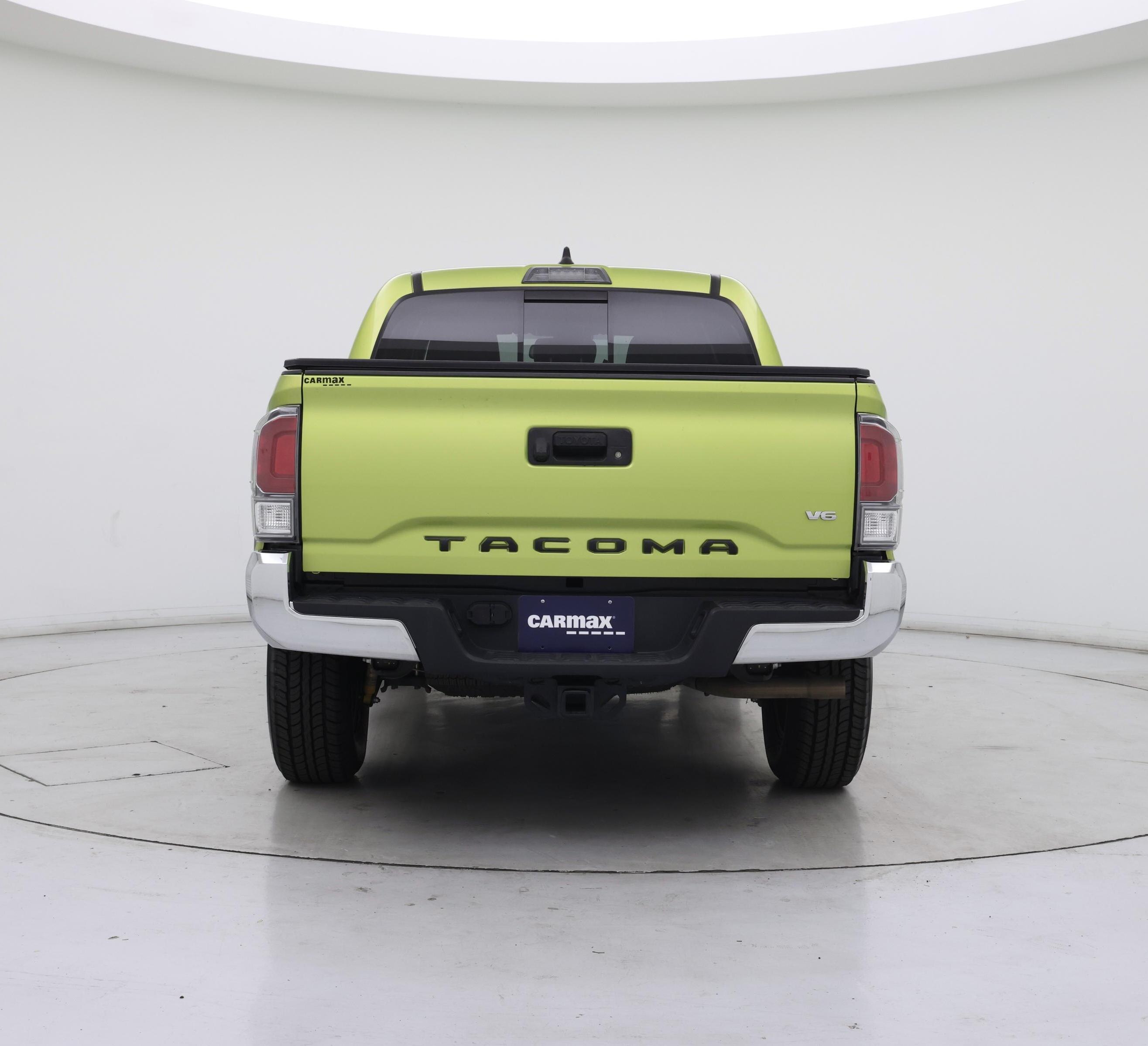 Thumbnail: 2023 Toyota Tacoma - 6
