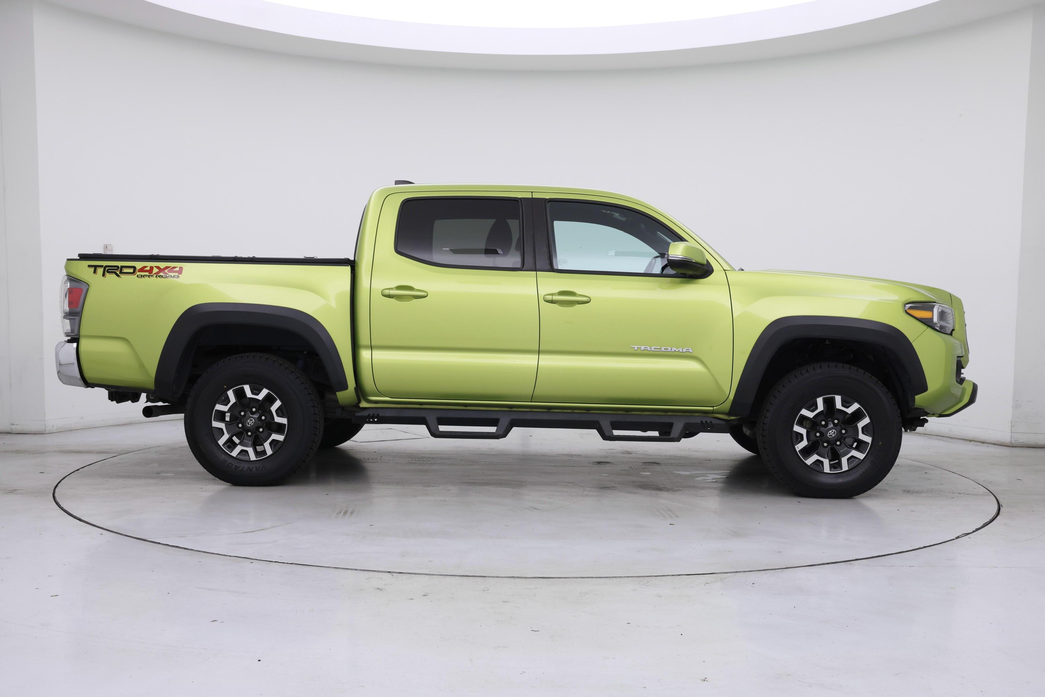 Thumbnail: 2023 Toyota Tacoma - 7