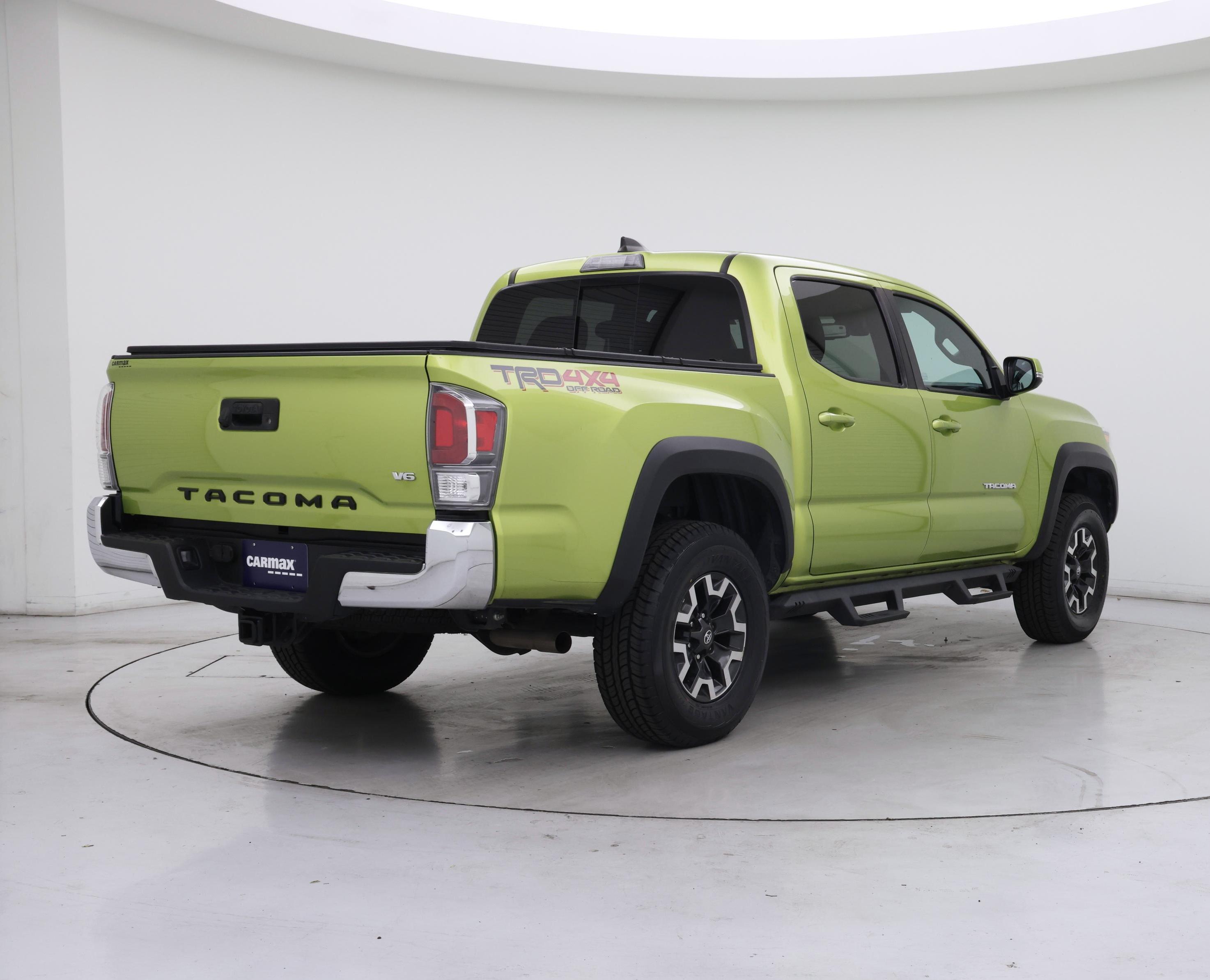 Thumbnail: 2023 Toyota Tacoma - 8