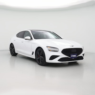 2022 Genesis G70 3.3T