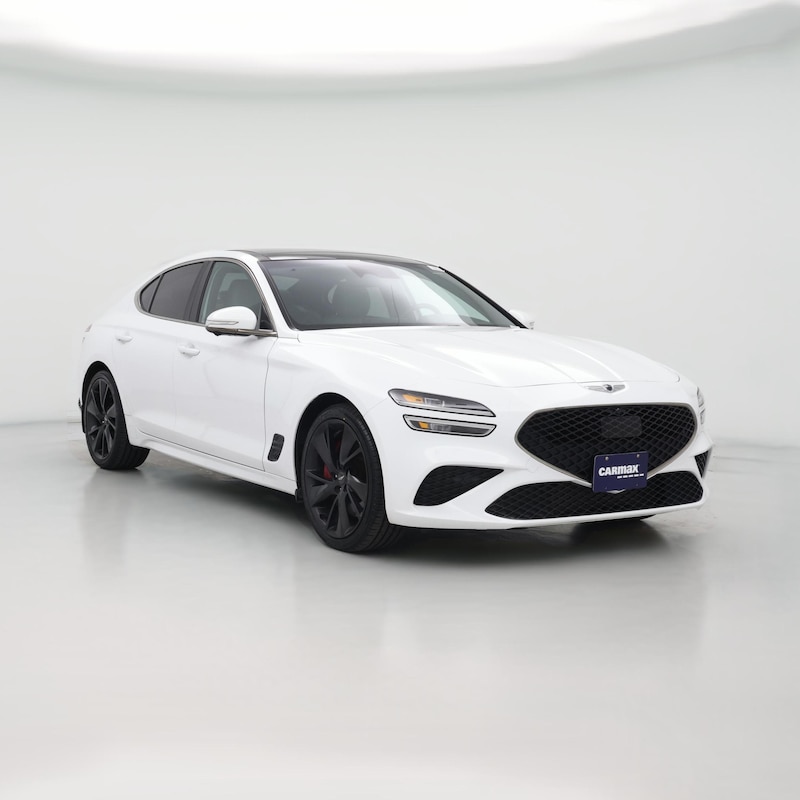 2022 Genesis G70 3.3T