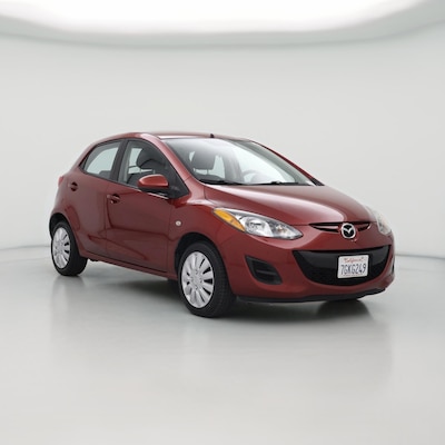 2014 Mazda Mazda2 Sport