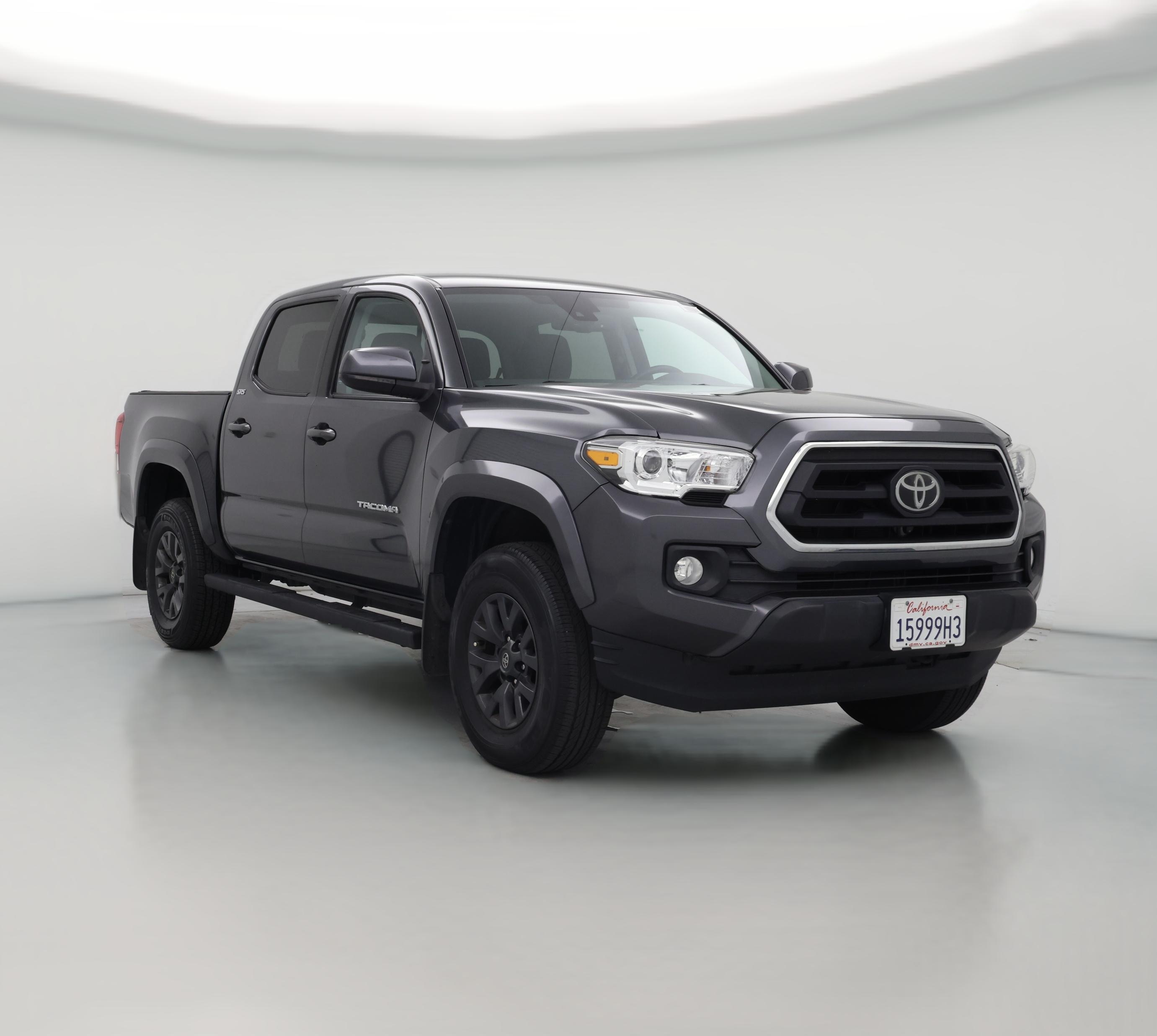 Thumbnail: 2021 Toyota Tacoma - 1