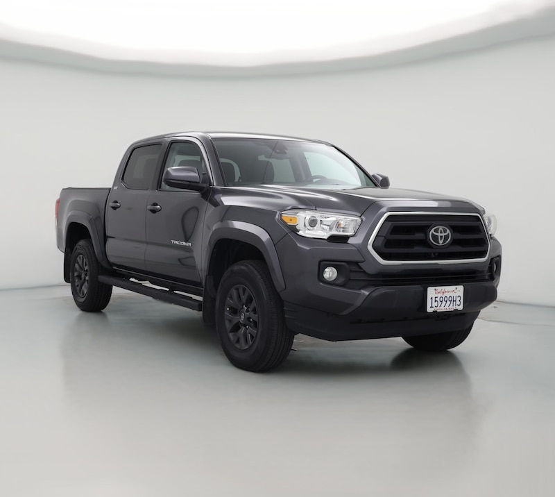 2021 Toyota Tacoma SR5