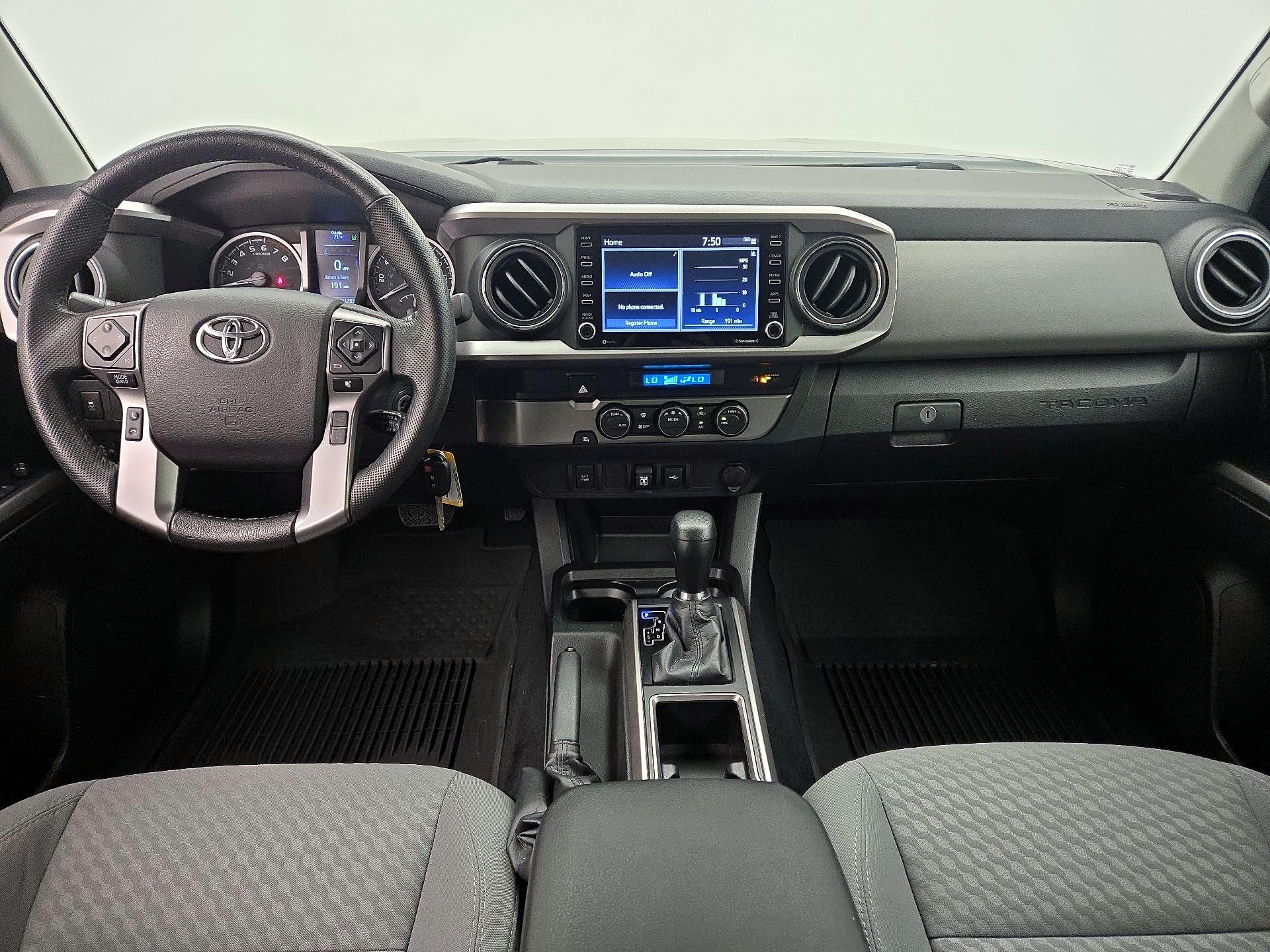 Thumbnail: 2021 Toyota Tacoma - 9
