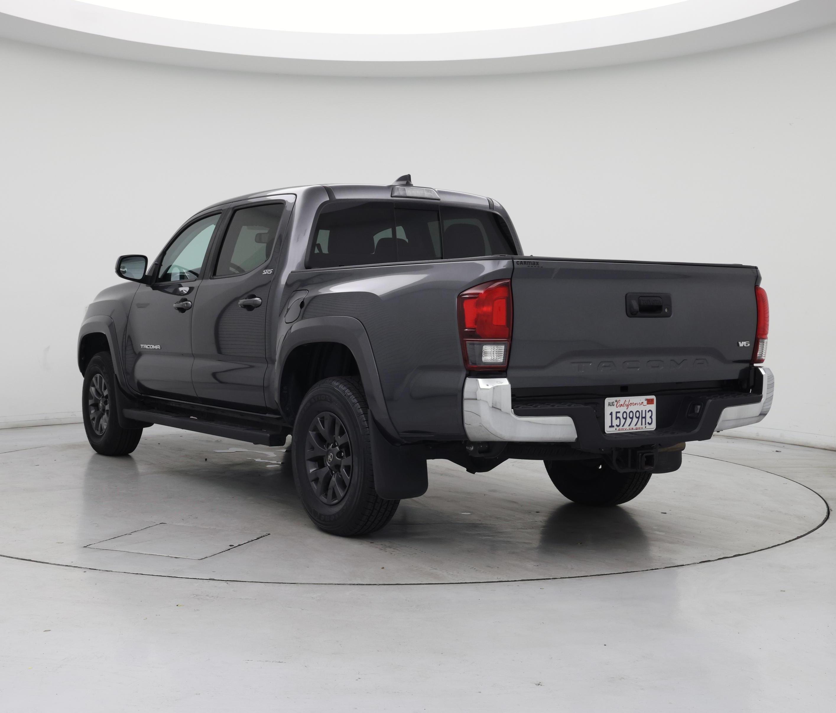 Thumbnail: 2021 Toyota Tacoma - 2