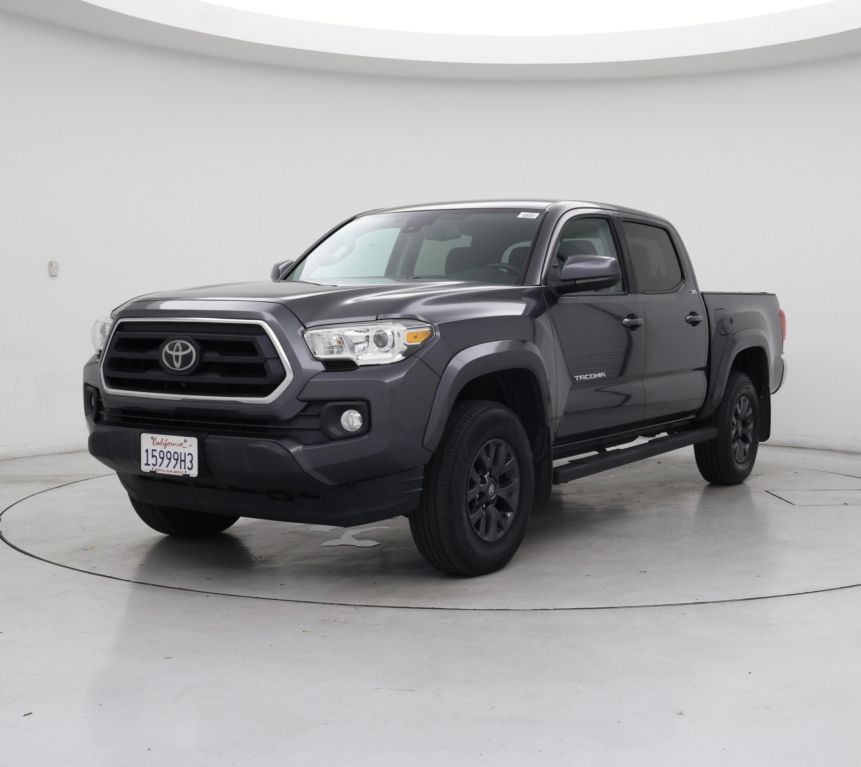Thumbnail: 2021 Toyota Tacoma - 4