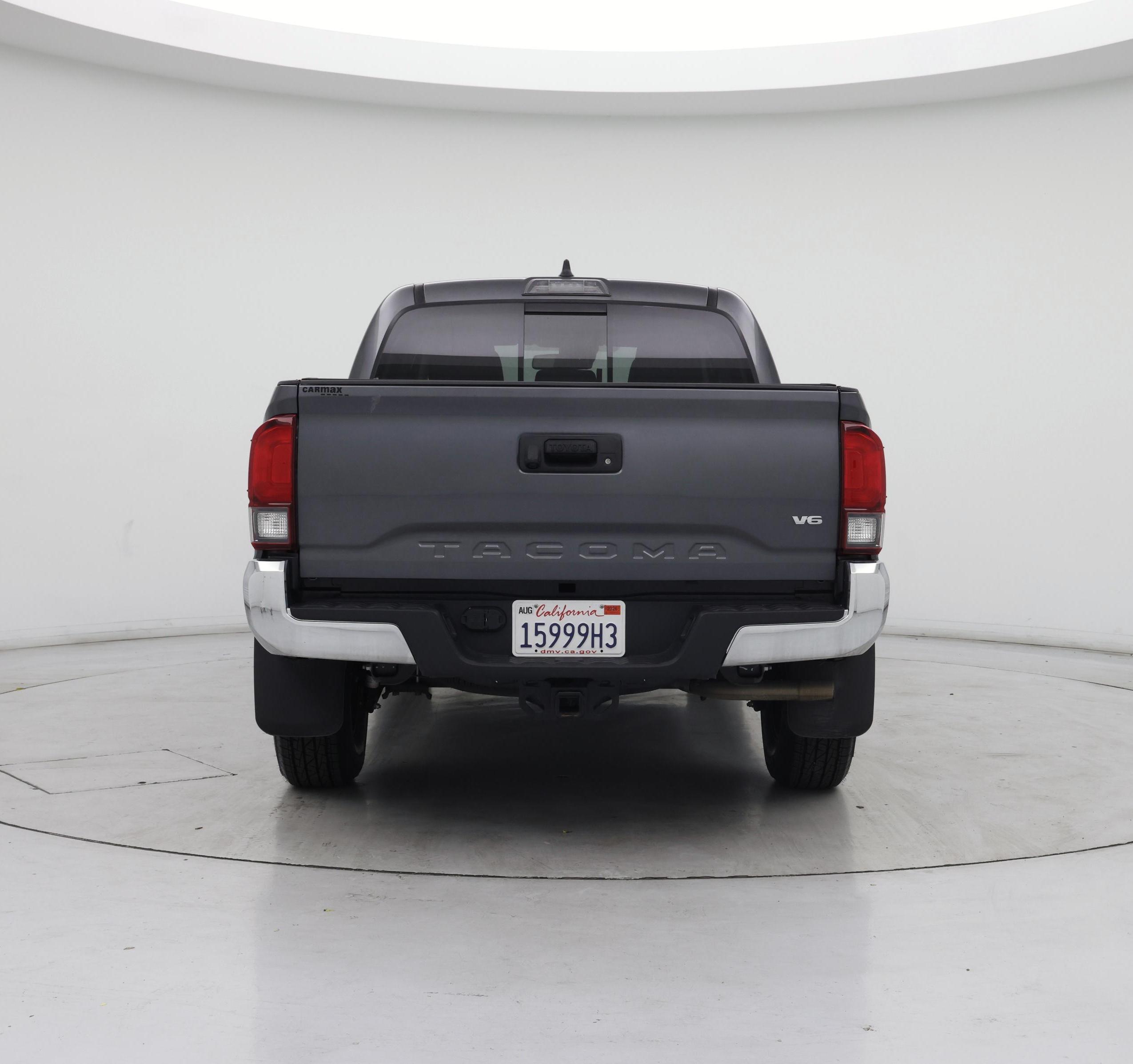 Thumbnail: 2021 Toyota Tacoma - 6