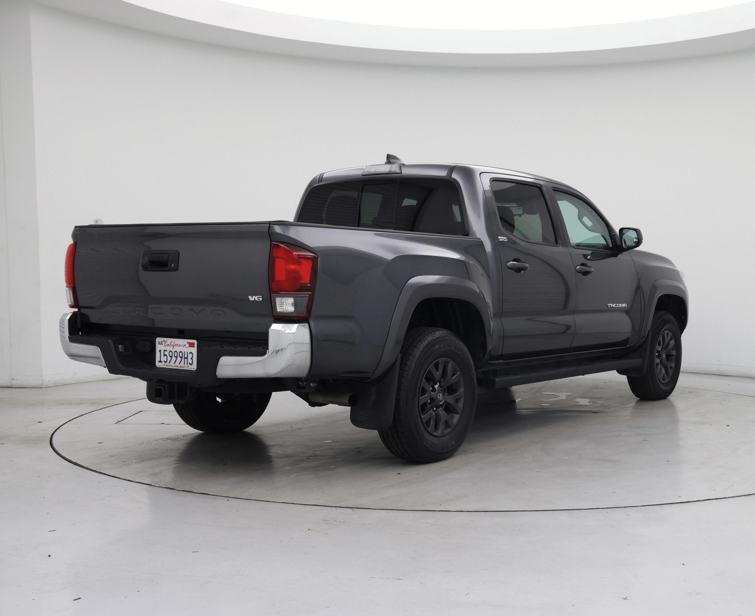 Thumbnail: 2021 Toyota Tacoma - 8