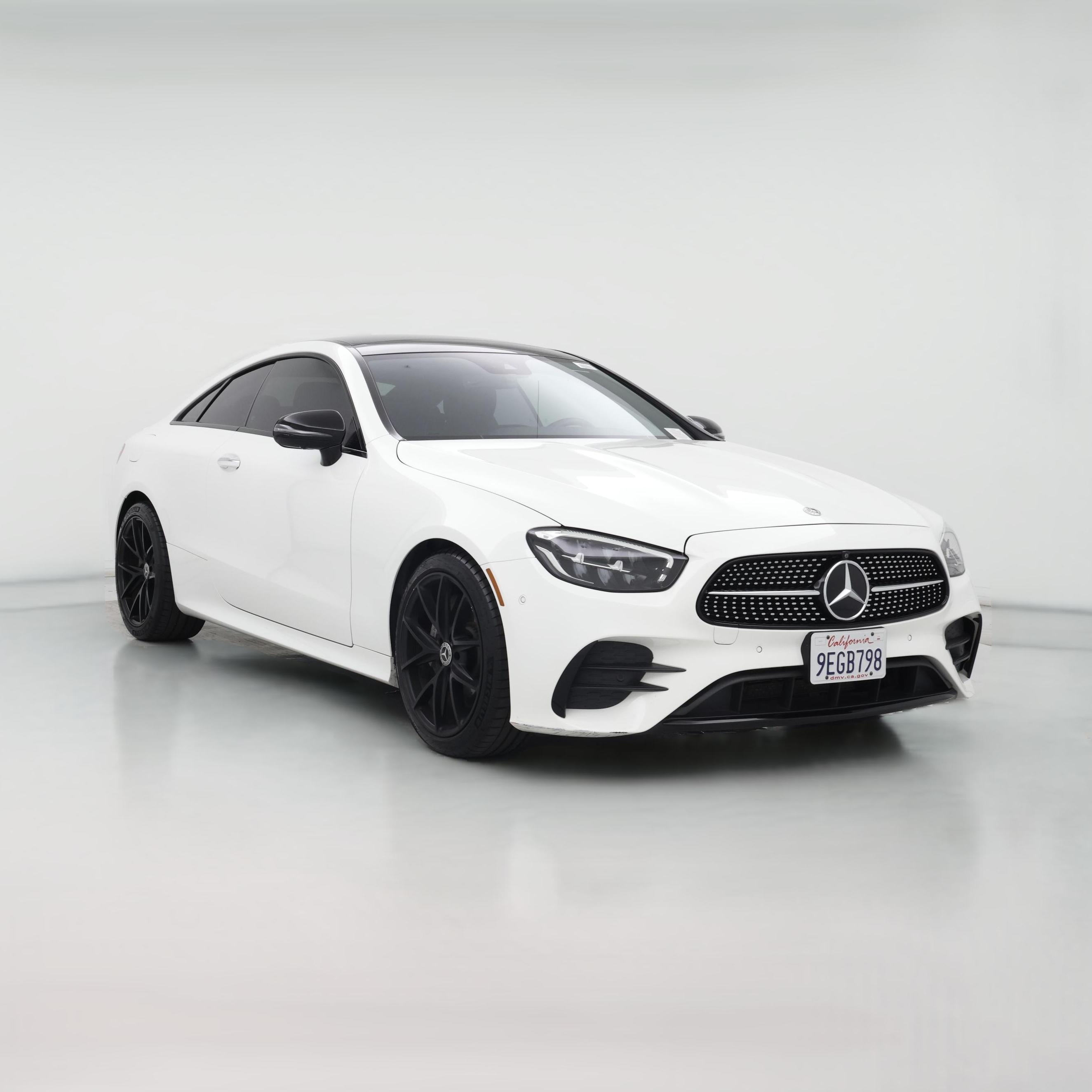 Thumbnail: 2022 Mercedes-Benz E-Class - 1