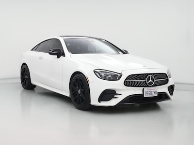 2022 Mercedes-Benz E450