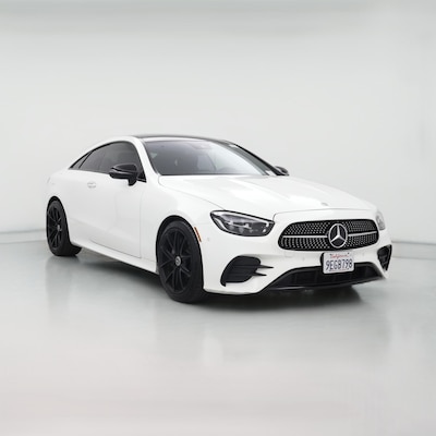 2022 Mercedes-Benz E450