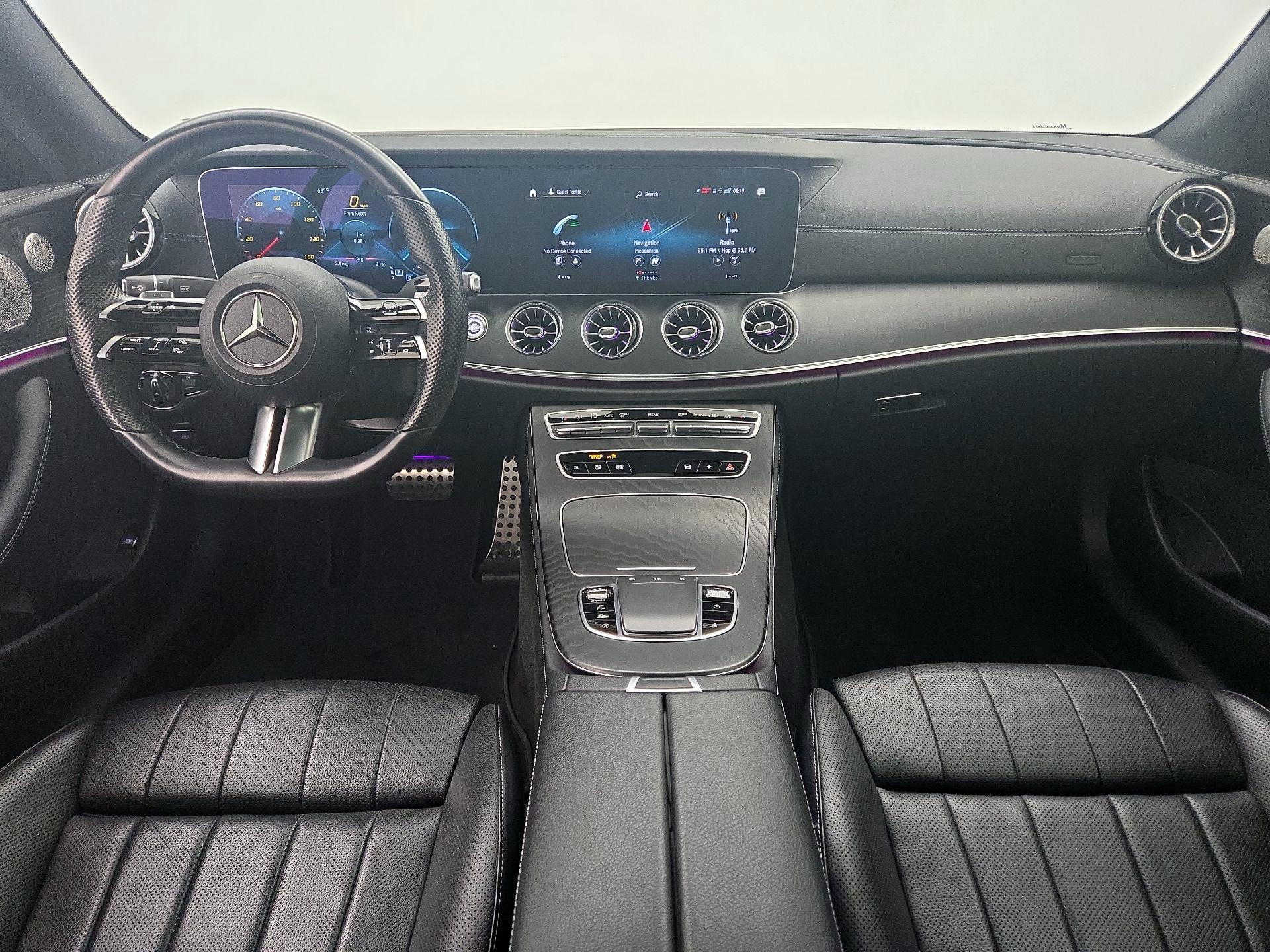 Thumbnail: 2022 Mercedes-Benz E-Class - 9