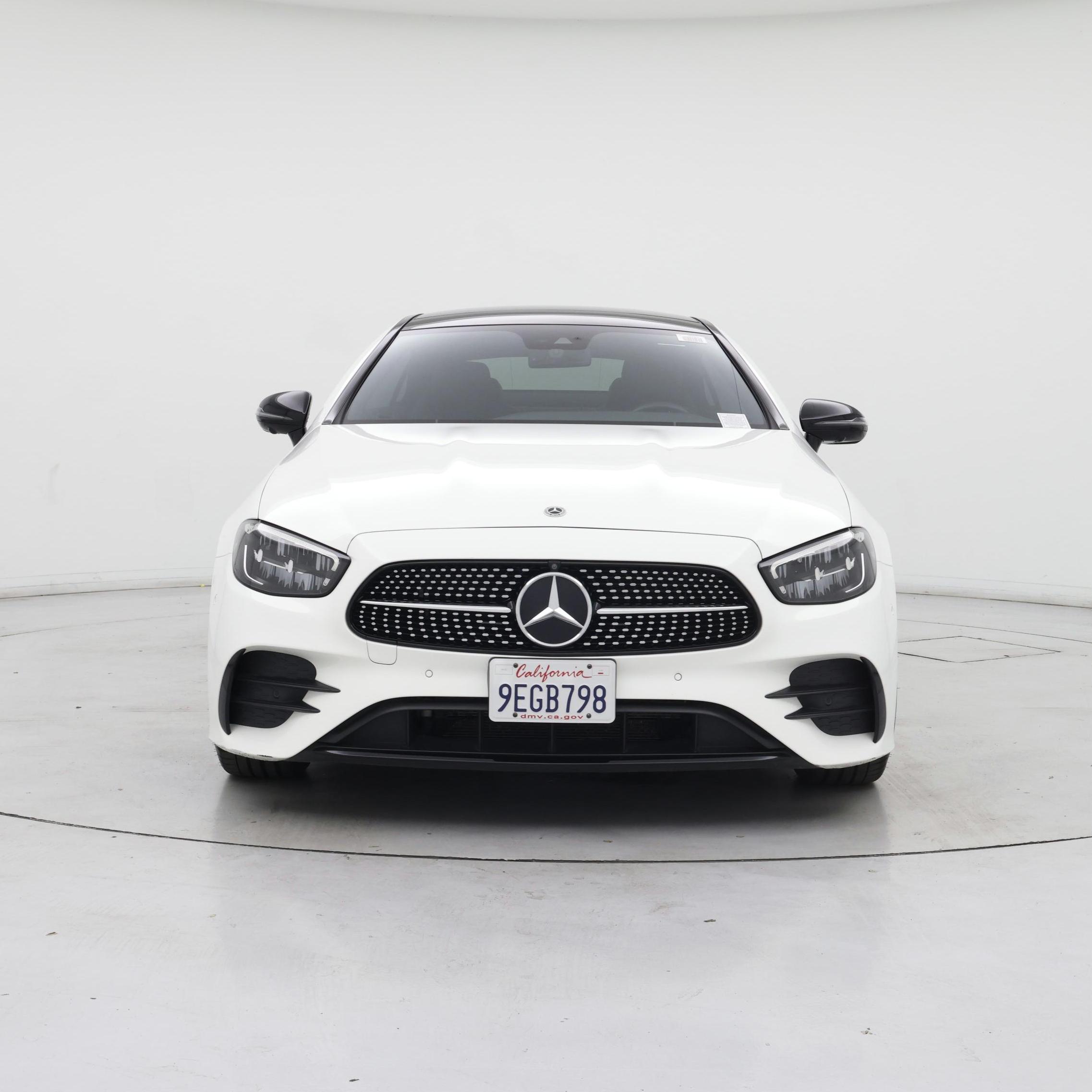 Thumbnail: 2022 Mercedes-Benz E-Class - 5
