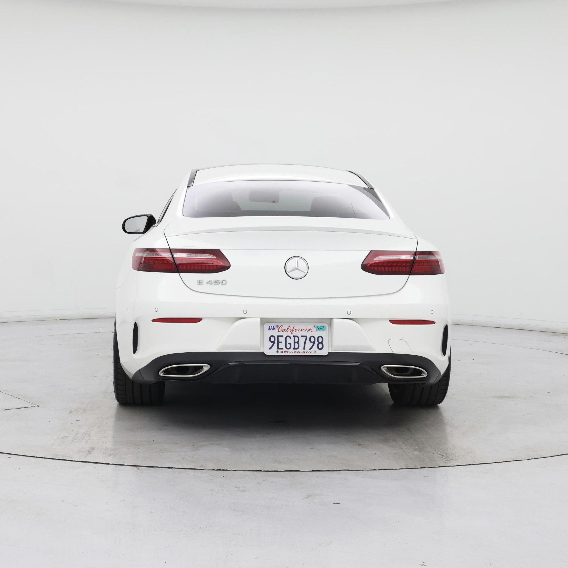 Thumbnail: 2022 Mercedes-Benz E-Class - 6