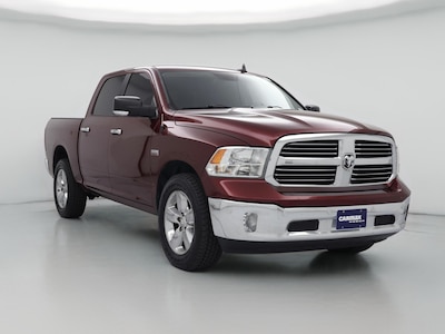 2017 Ram 1500 Bighorn