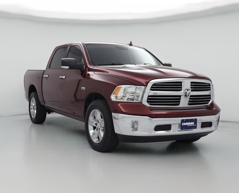 2017 Ram 1500 Bighorn