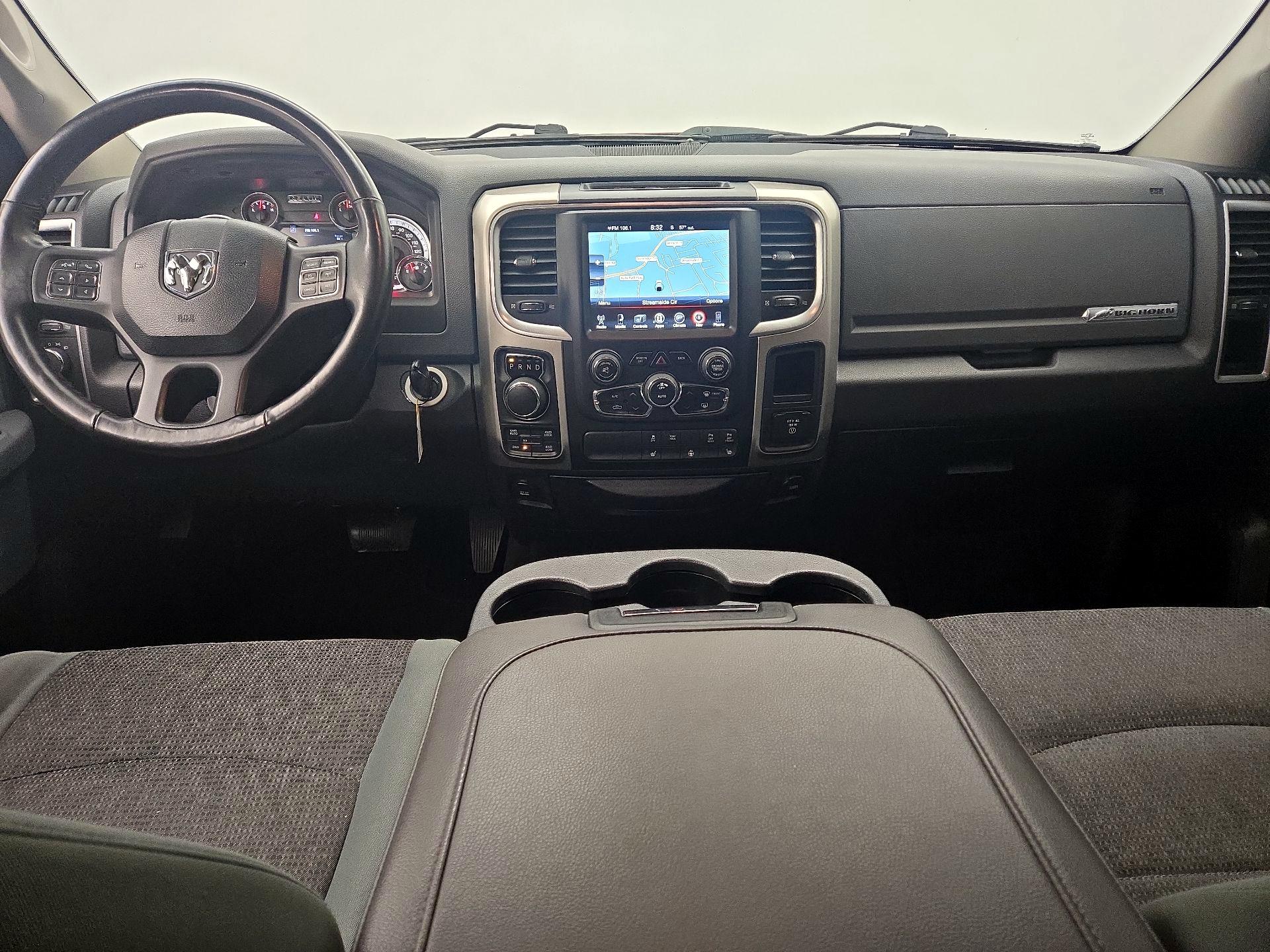 Thumbnail: 2017 RAM 1500 - 9