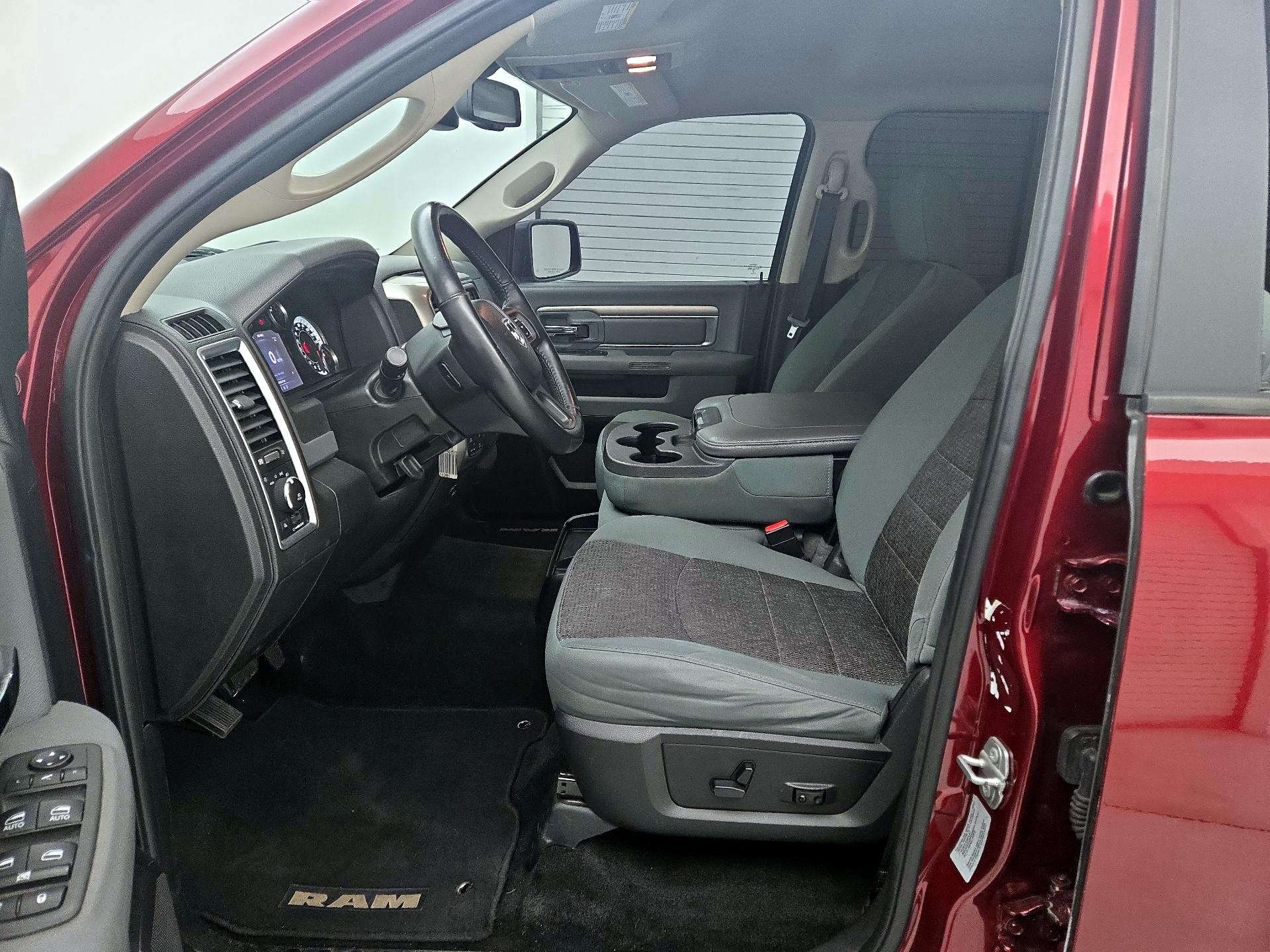 Thumbnail: 2017 RAM 1500 - 11