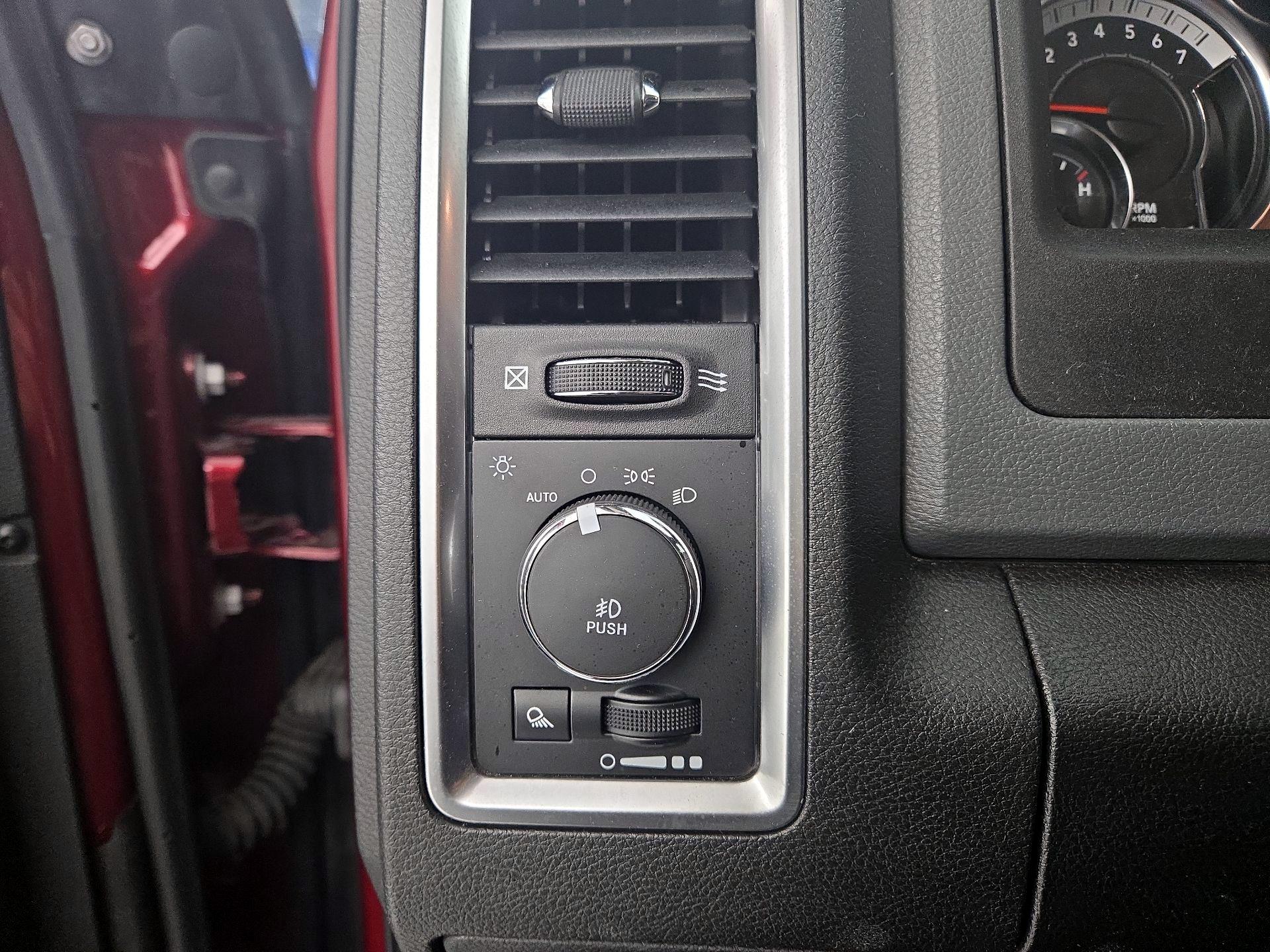 Thumbnail: 2017 RAM 1500 - 13