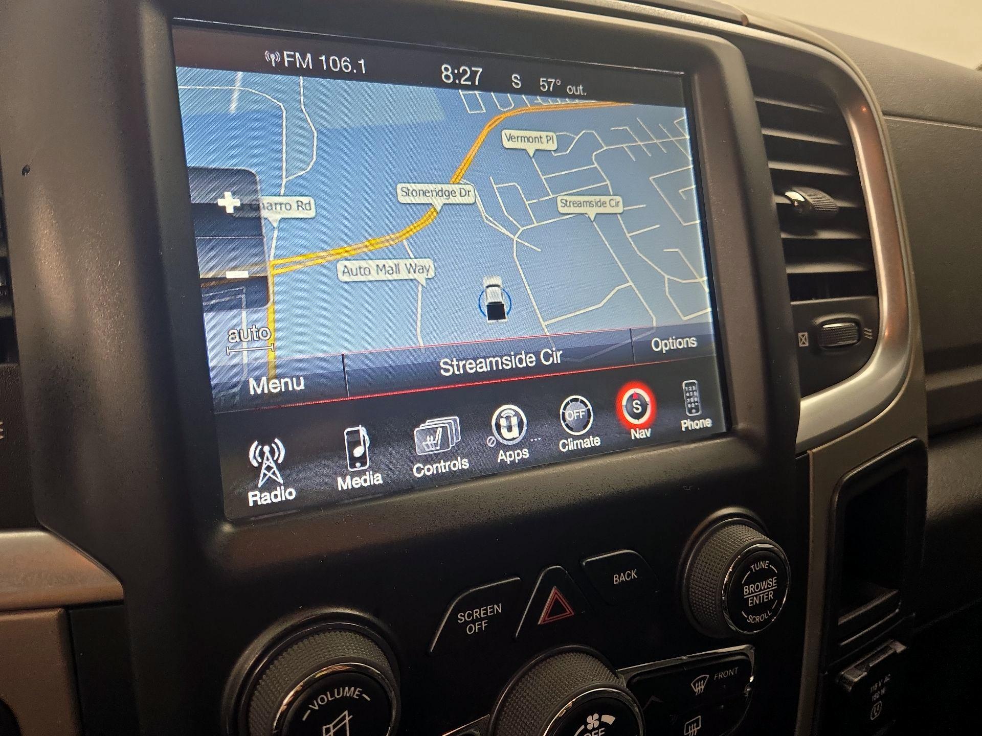 Thumbnail: 2017 RAM 1500 - 14