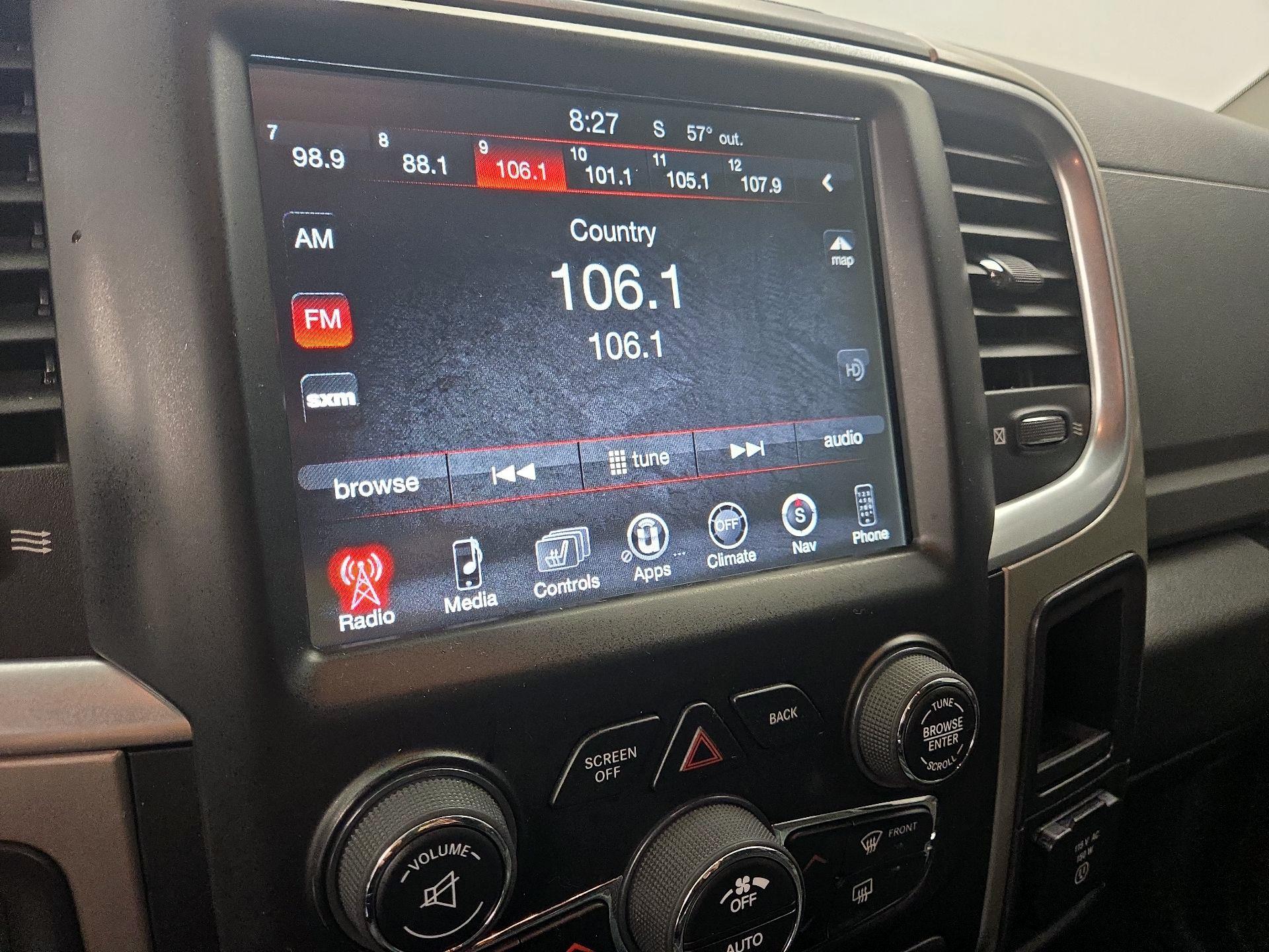 Thumbnail: 2017 RAM 1500 - 16