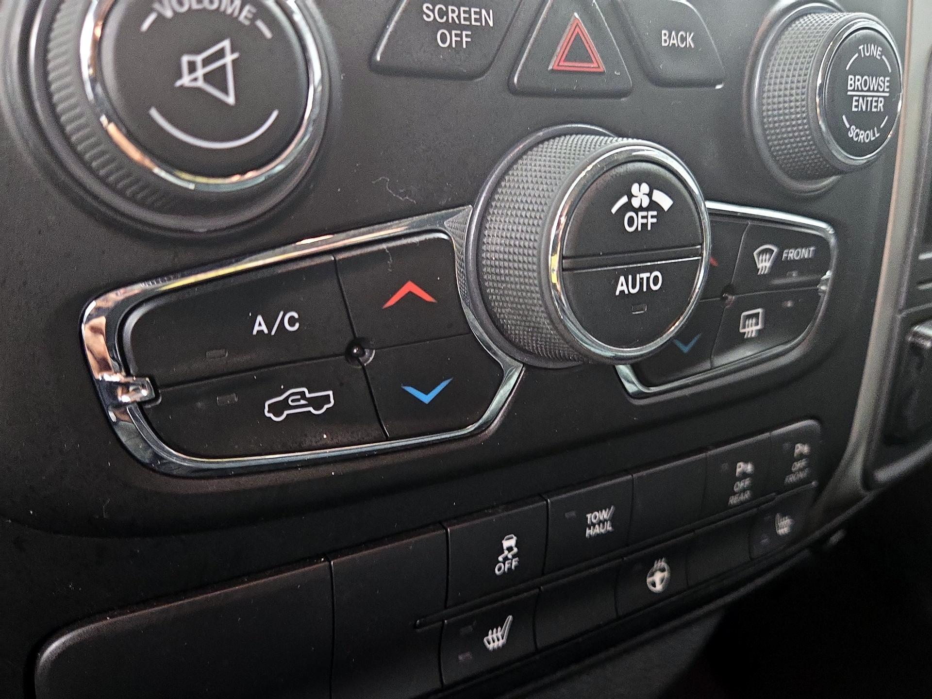 Thumbnail: 2017 RAM 1500 - 17