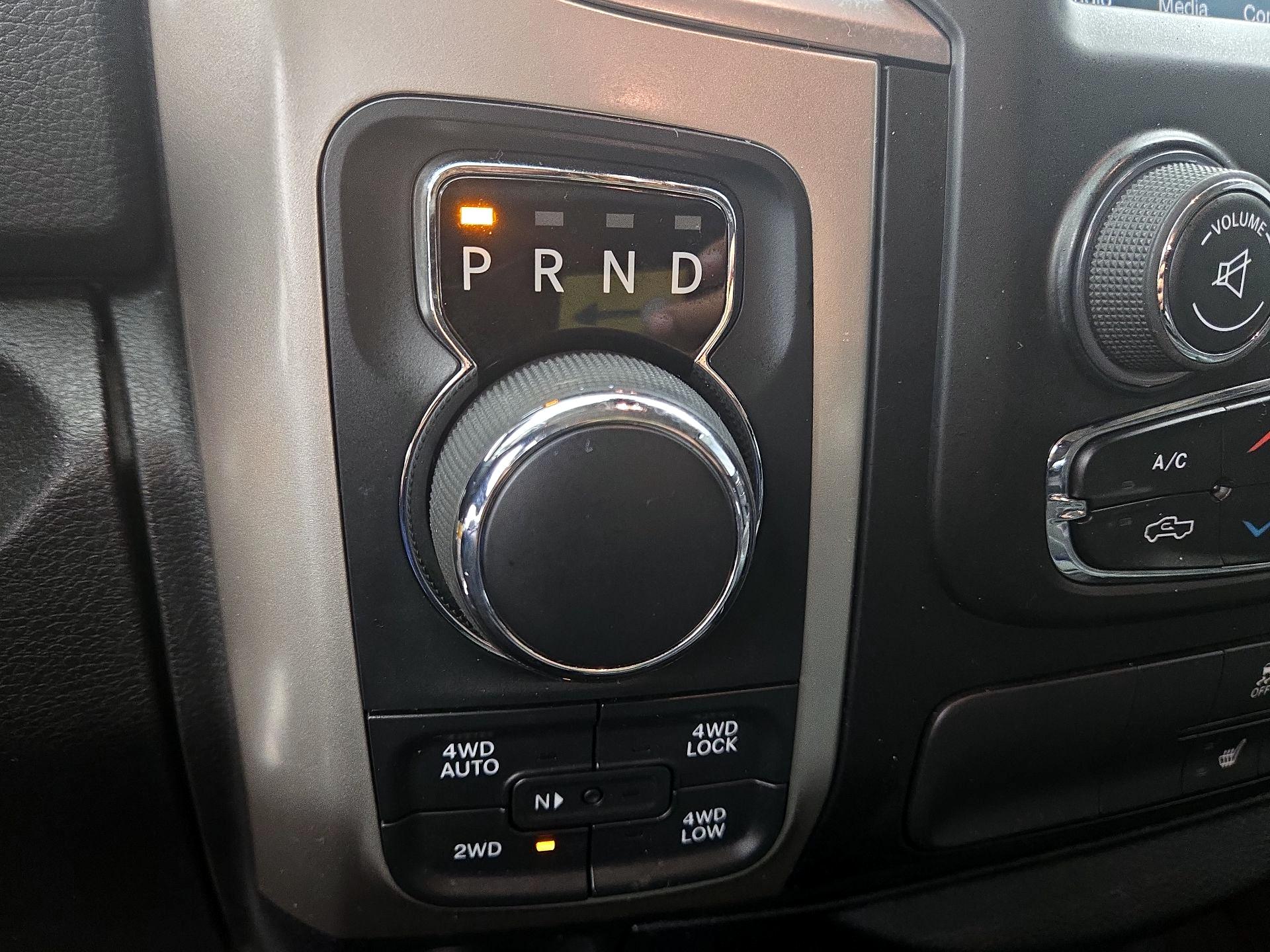 Thumbnail: 2017 RAM 1500 - 18
