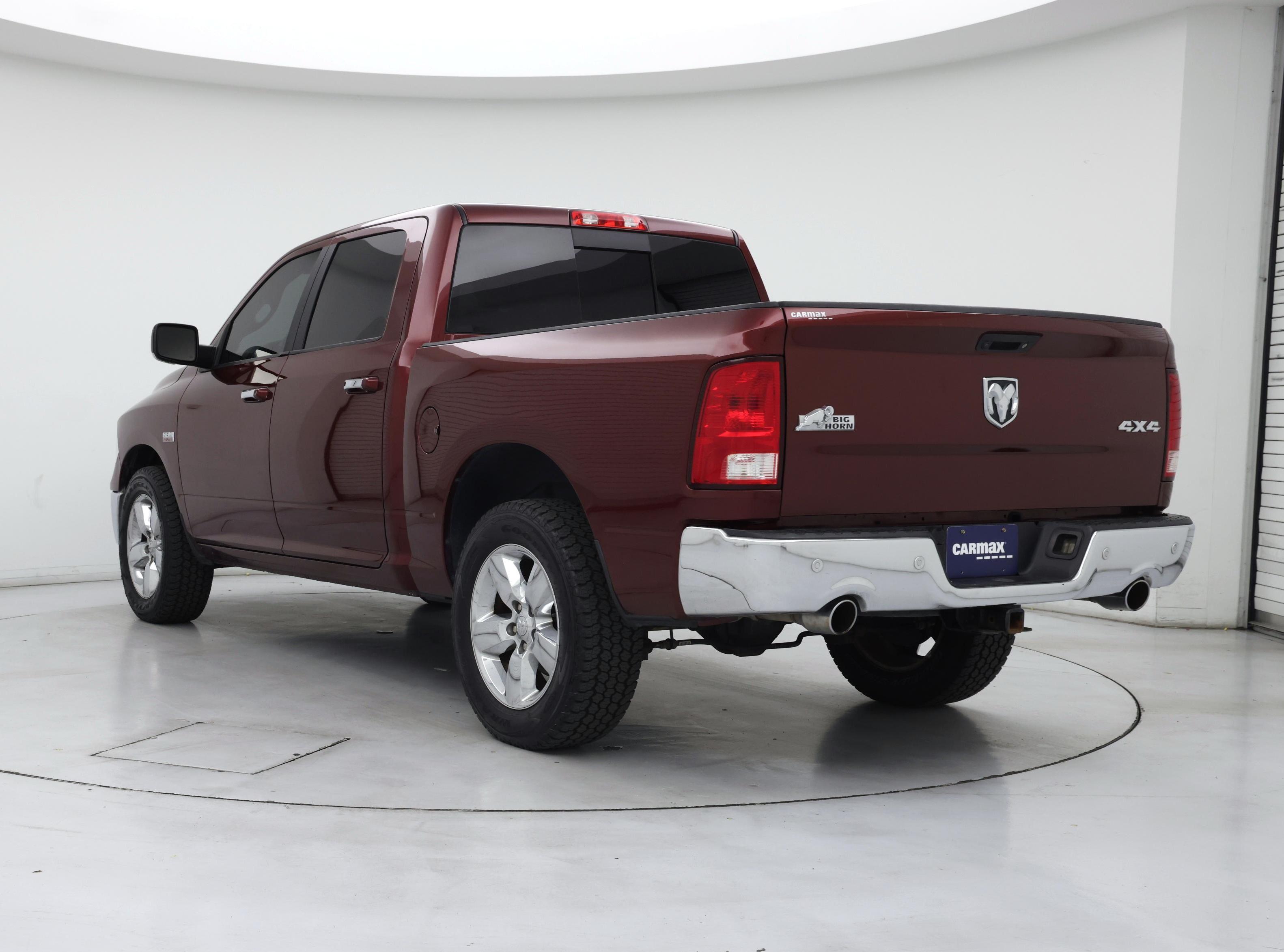 Thumbnail: 2017 RAM 1500 - 2