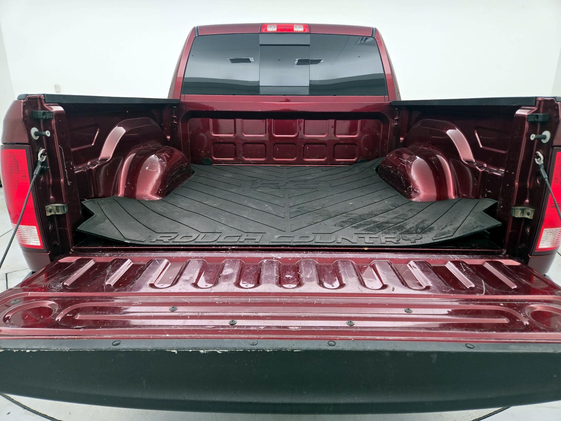 Thumbnail: 2017 RAM 1500 - 20