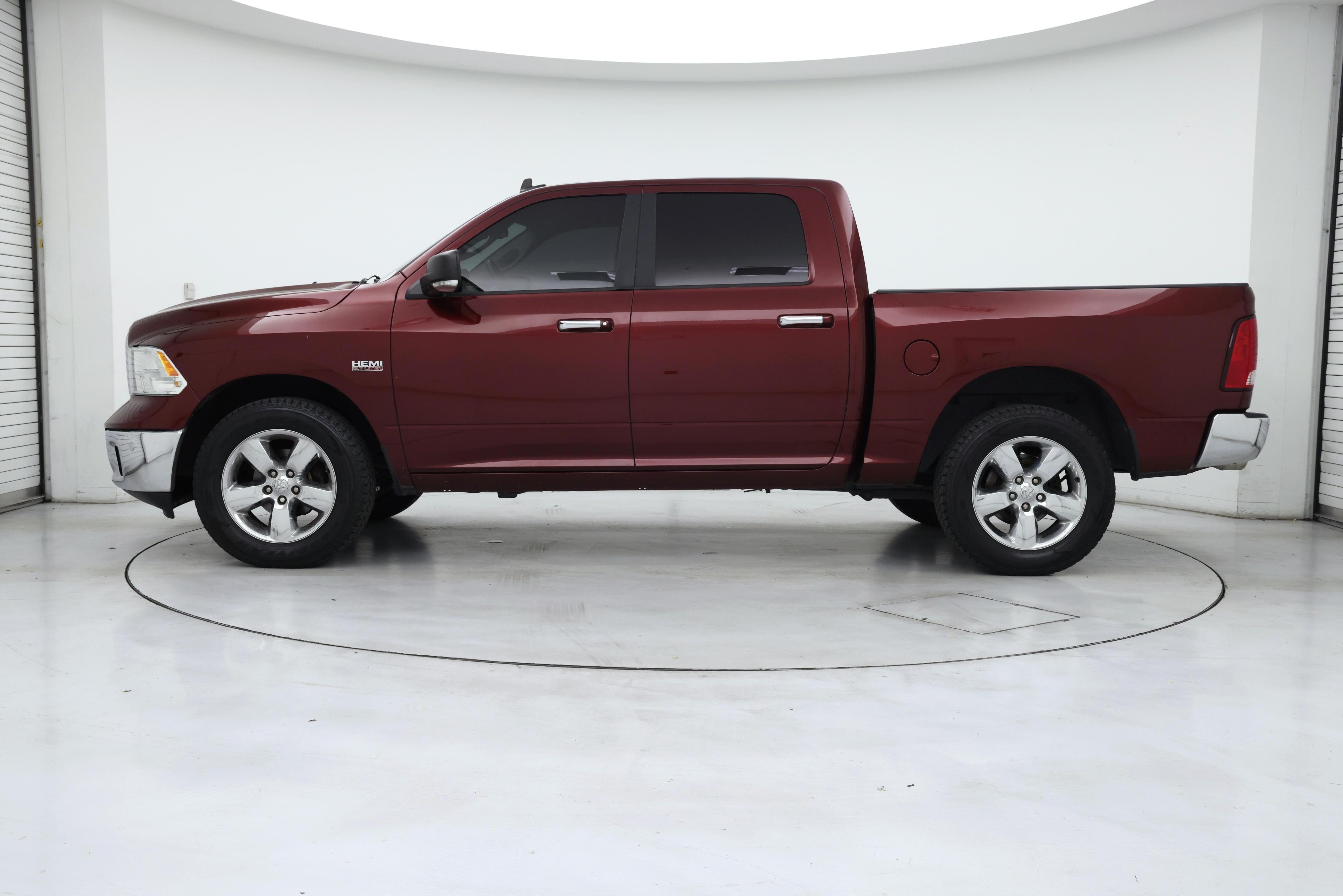 Thumbnail: 2017 RAM 1500 - 3