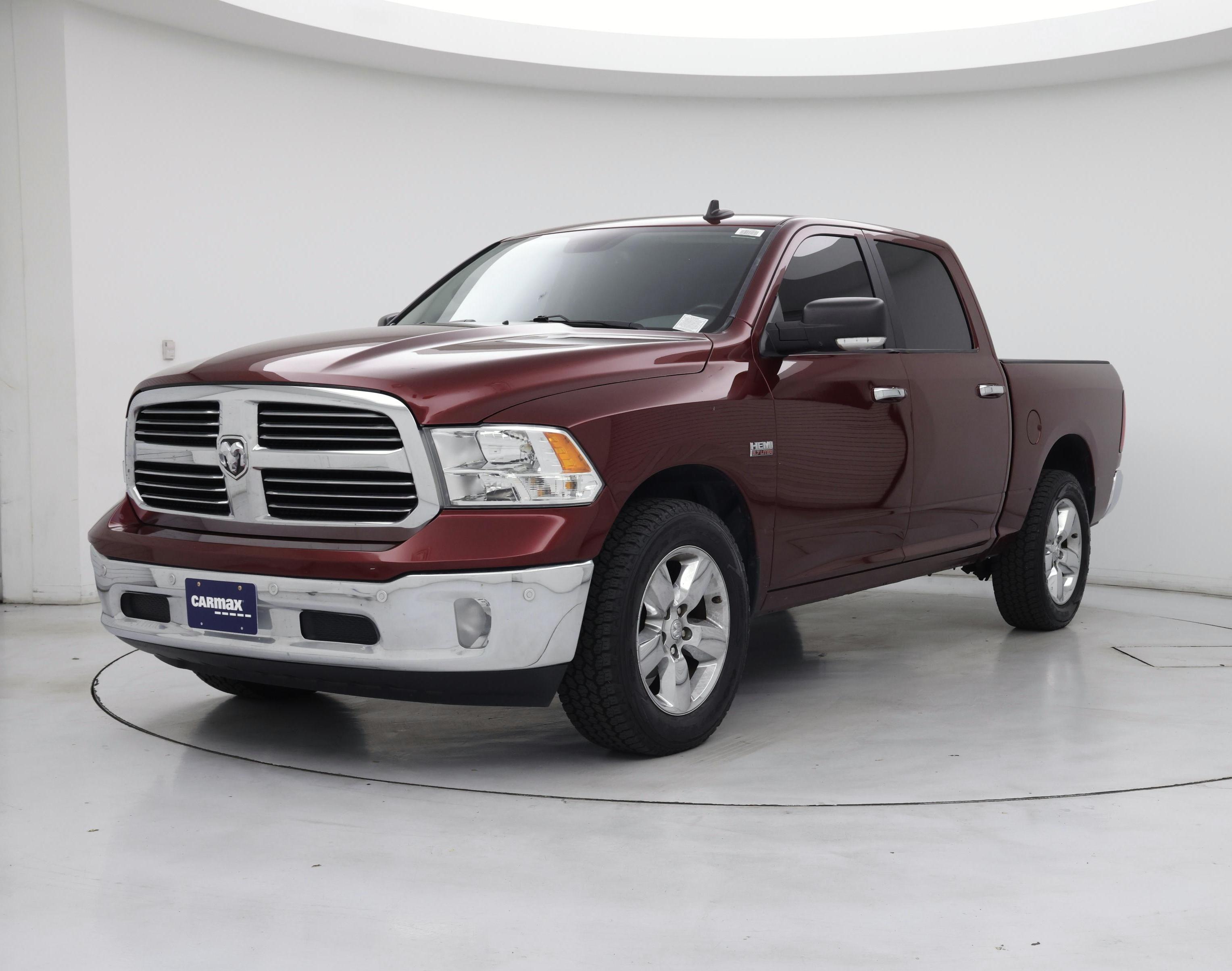 Thumbnail: 2017 RAM 1500 - 4