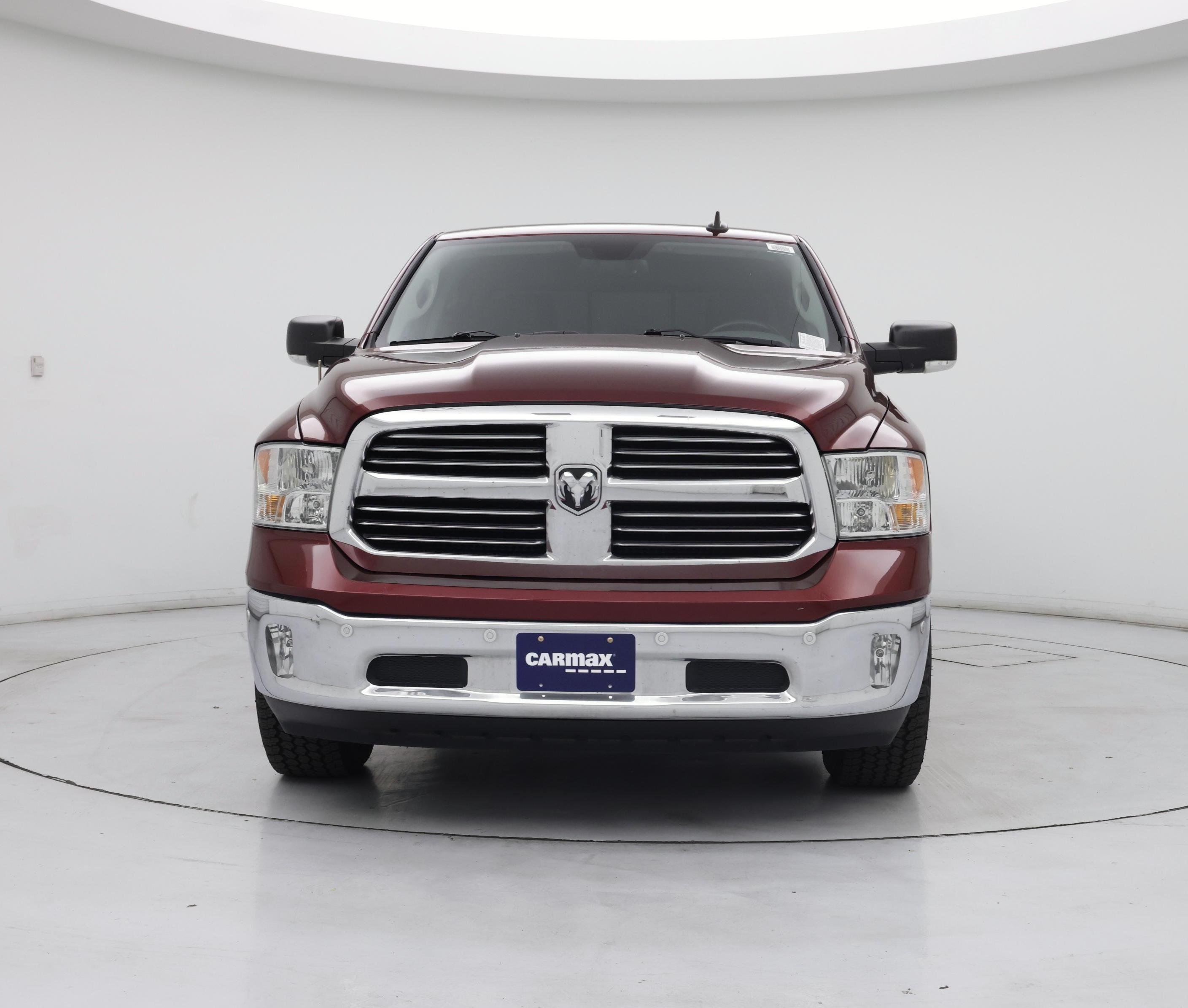 Thumbnail: 2017 RAM 1500 - 5