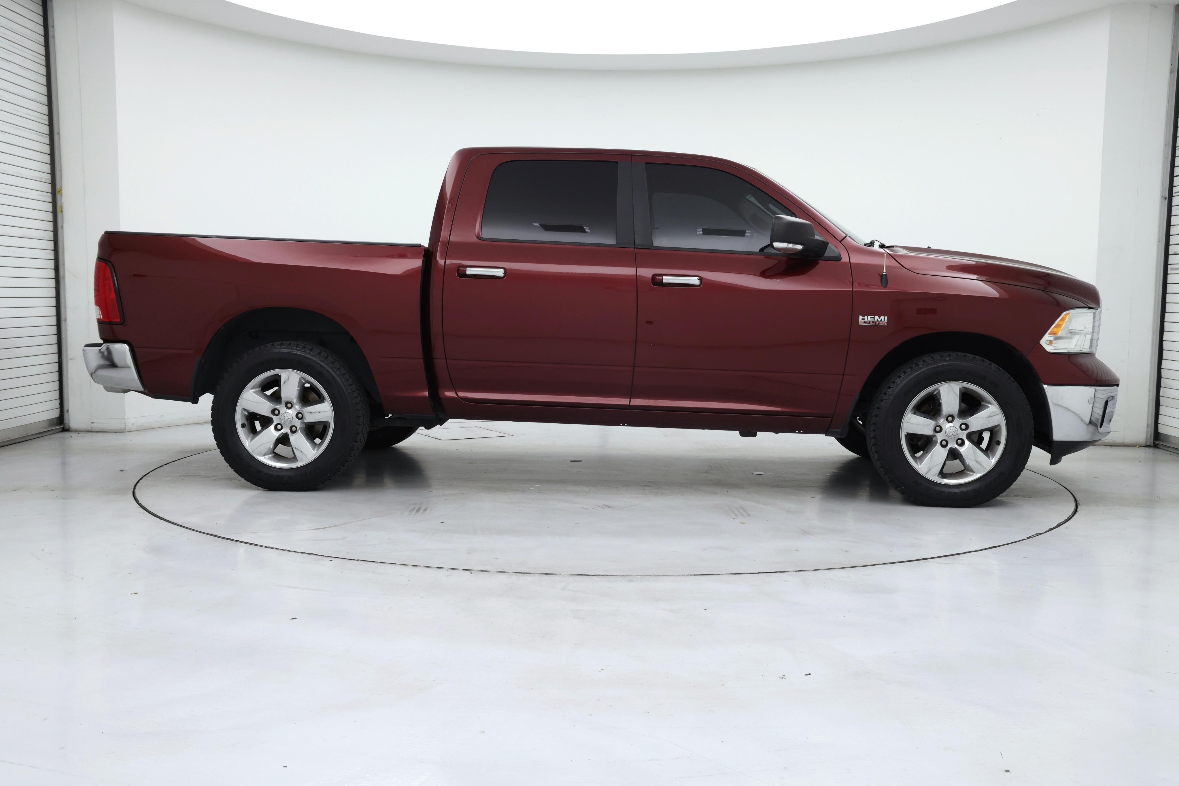 Thumbnail: 2017 RAM 1500 - 7