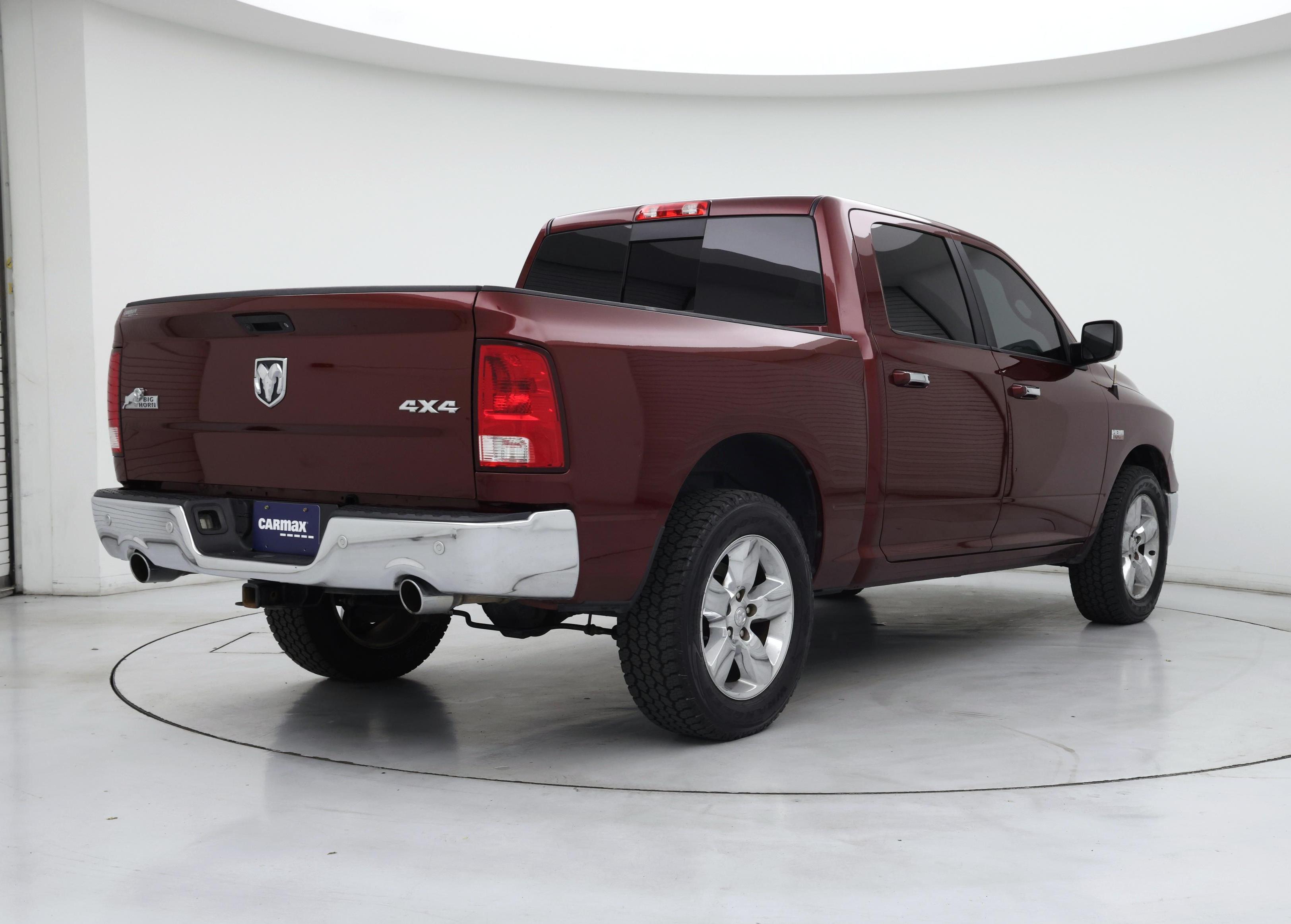 Thumbnail: 2017 RAM 1500 - 8