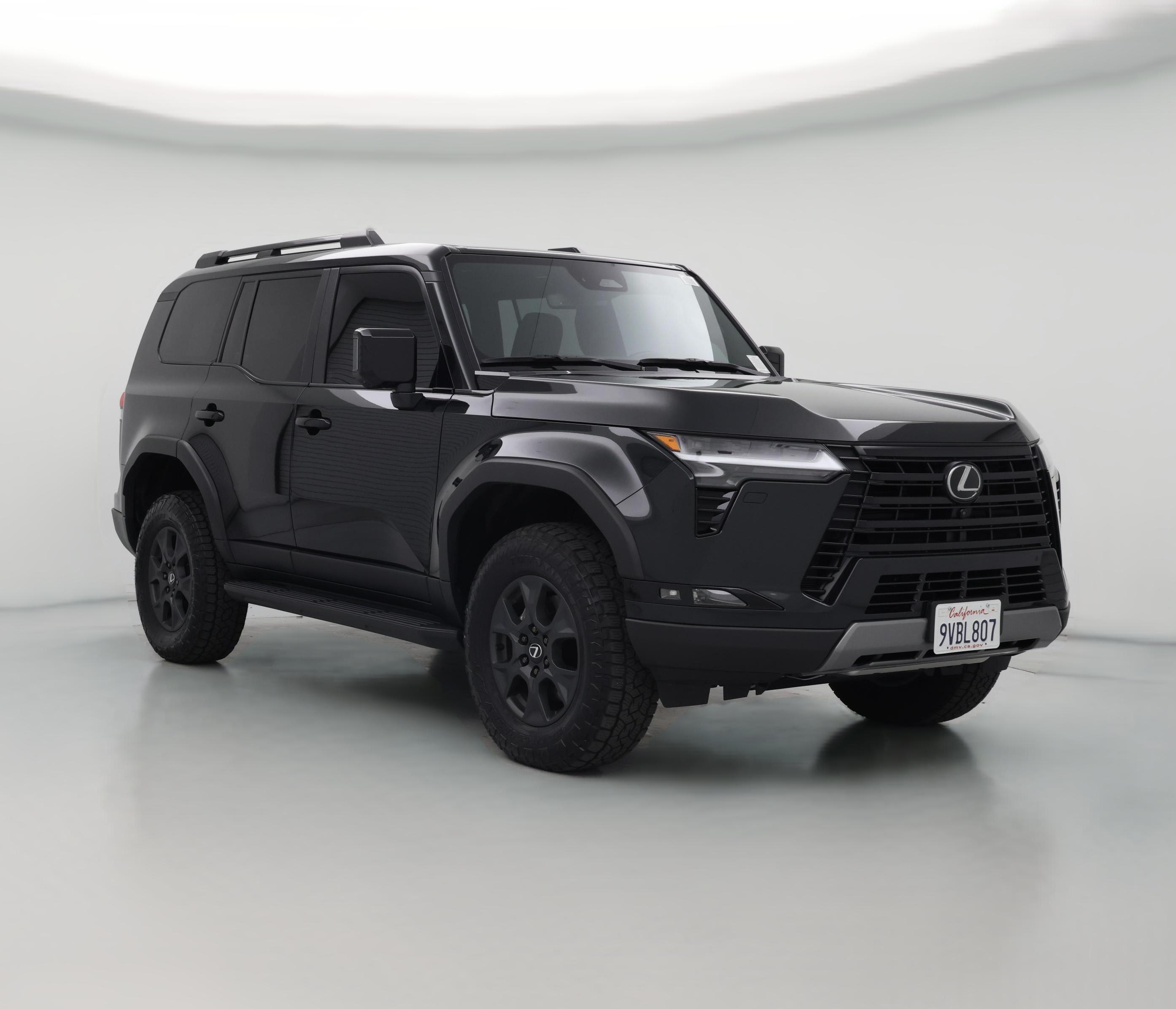 Thumbnail: 2025 Lexus GX - 1