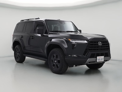 2025 Lexus GX 550 Overtrail