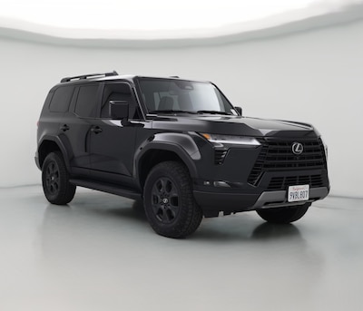 2025 Lexus GX 550 Overtrail