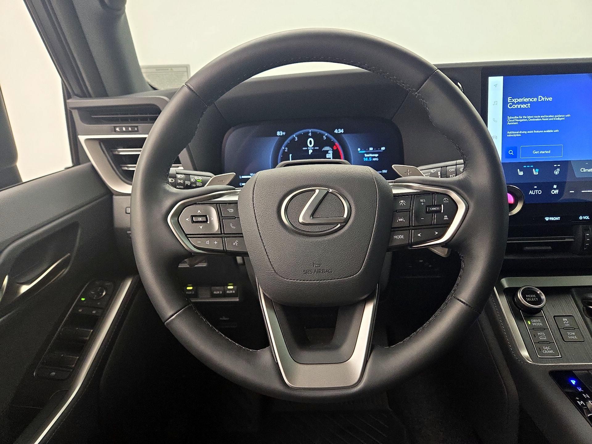 Thumbnail: 2025 Lexus GX - 10