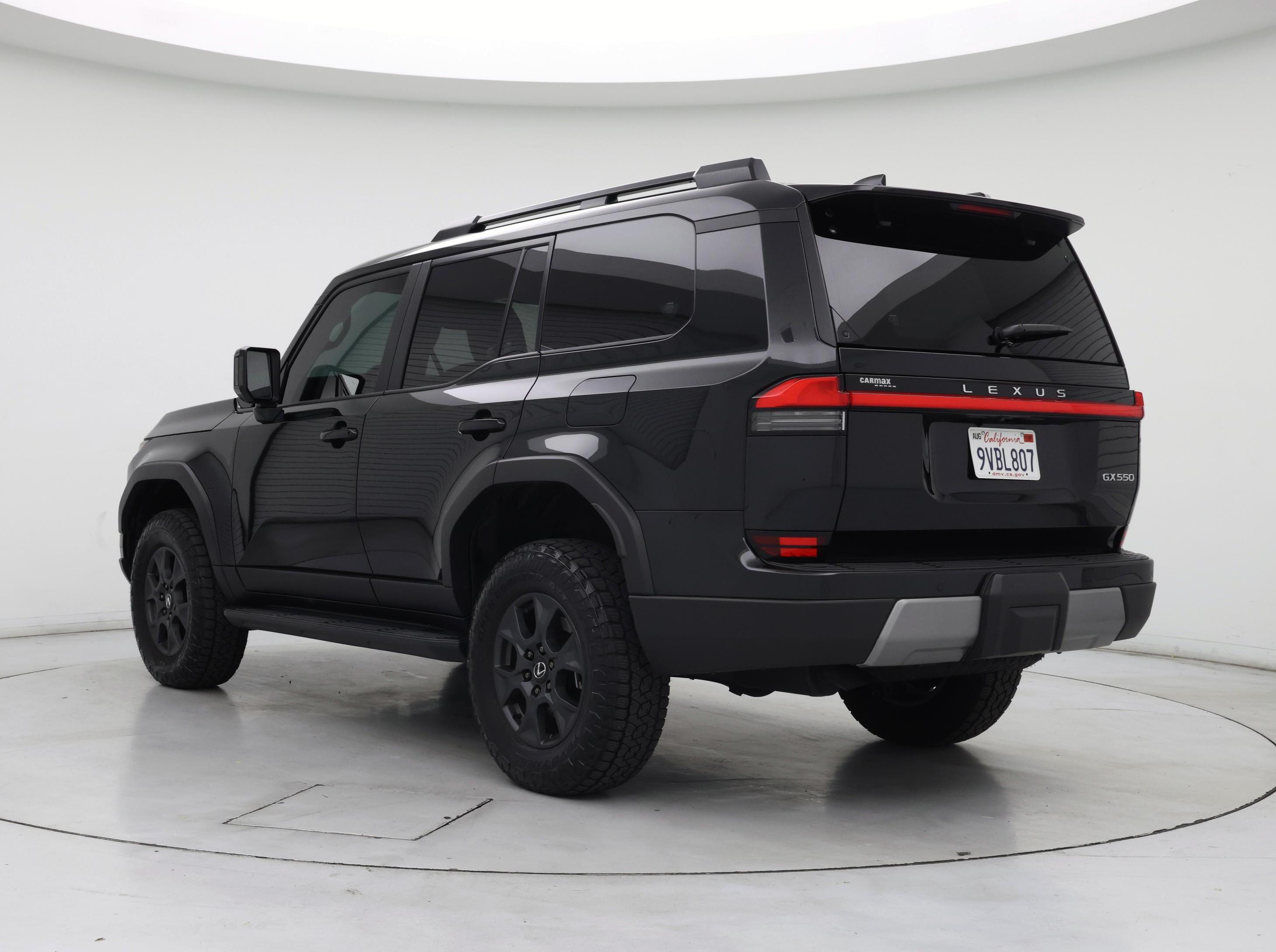 Thumbnail: 2025 Lexus GX - 2