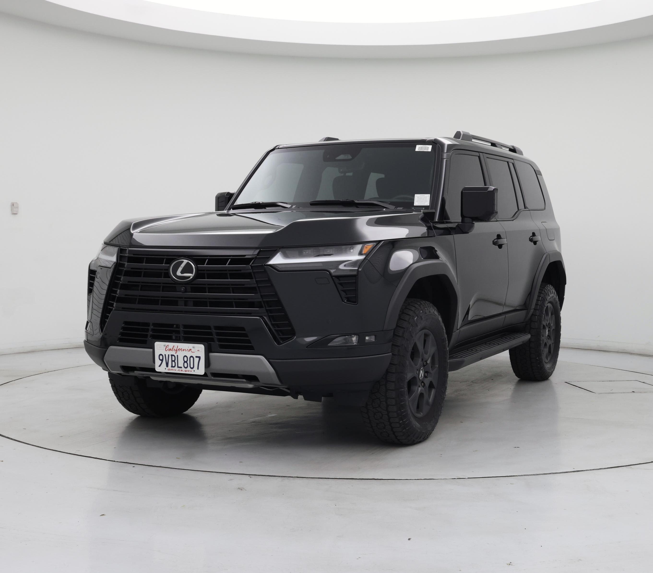 Thumbnail: 2025 Lexus GX - 4