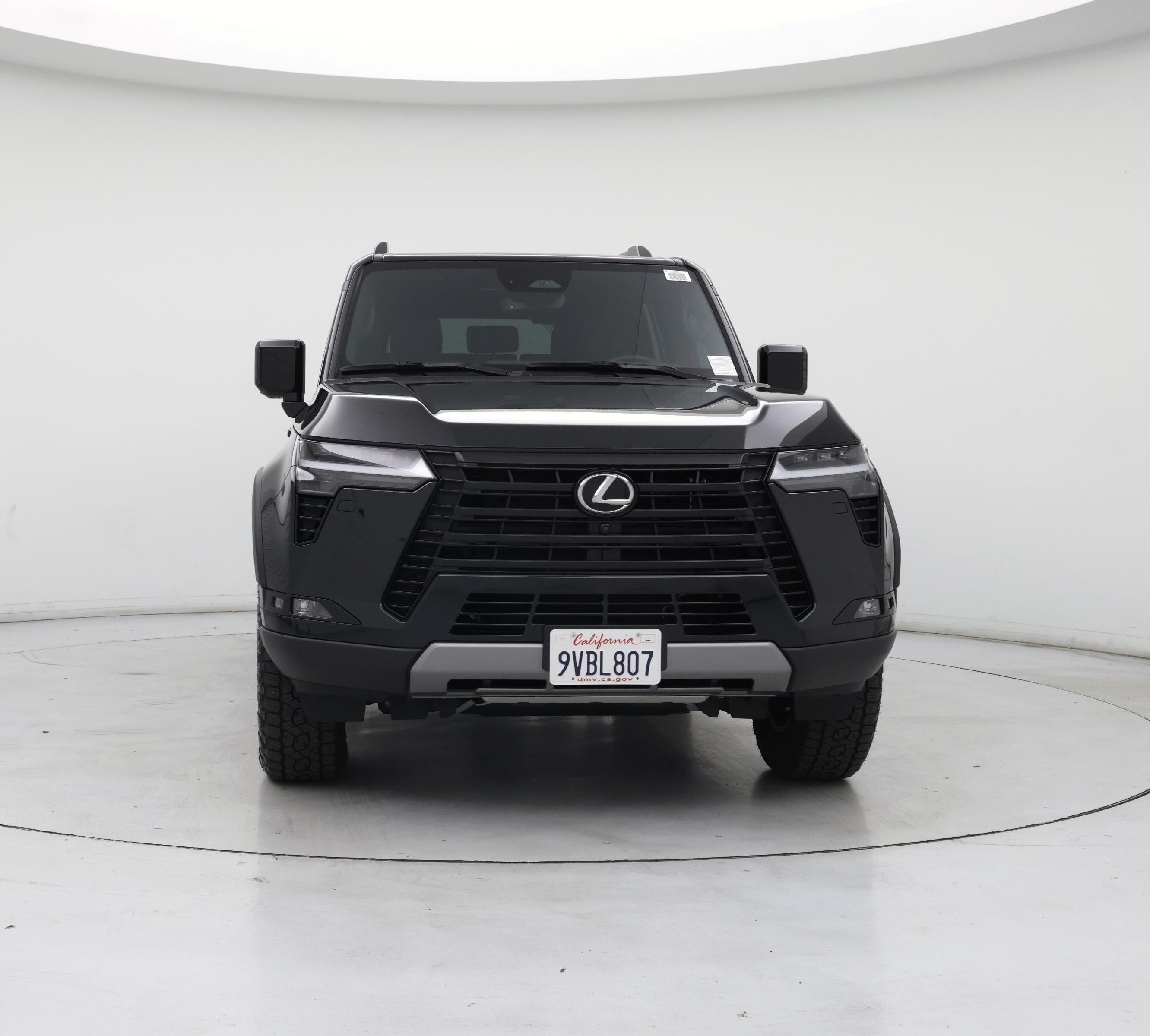 Thumbnail: 2025 Lexus GX - 5