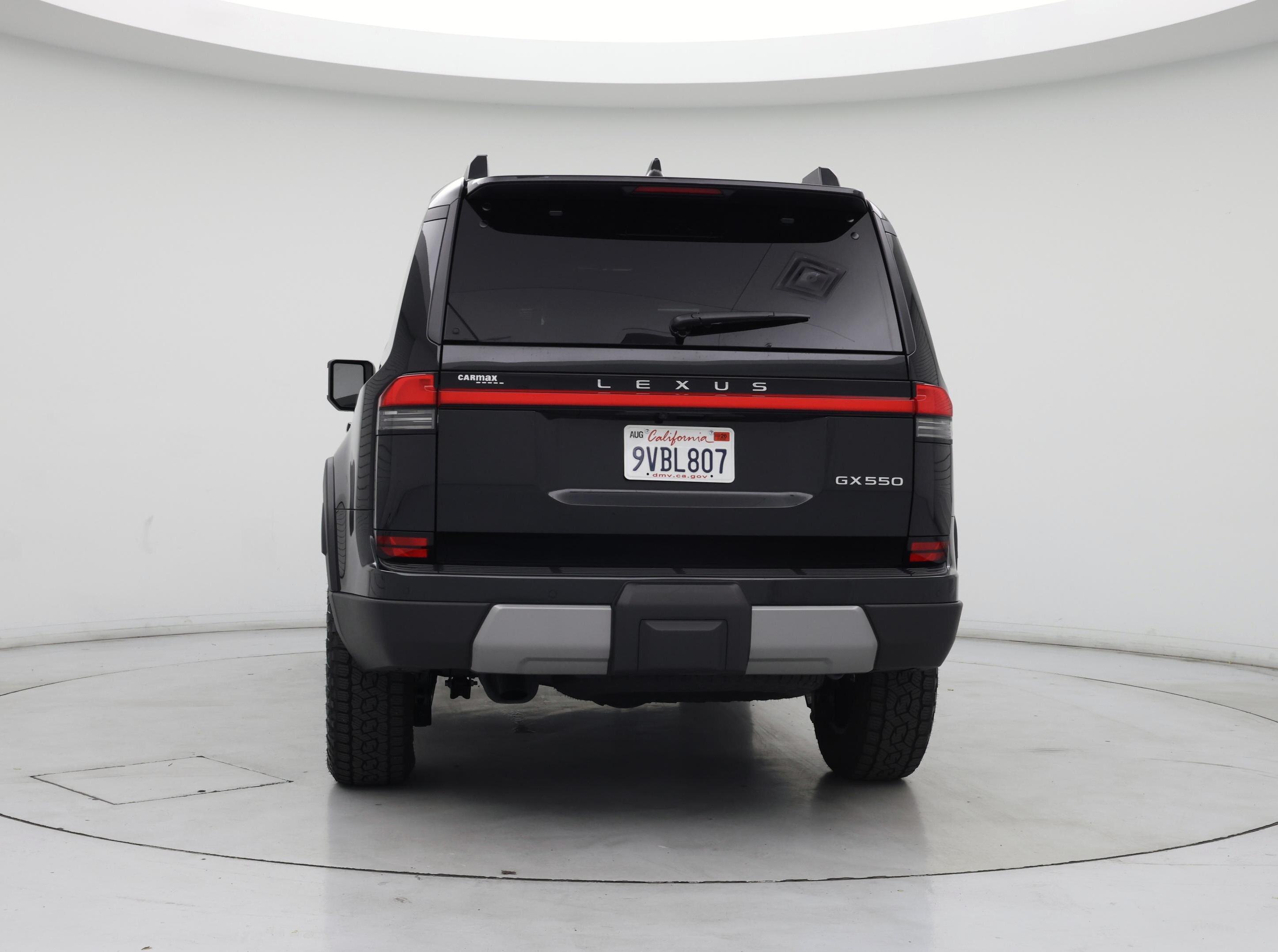 Thumbnail: 2025 Lexus GX - 6