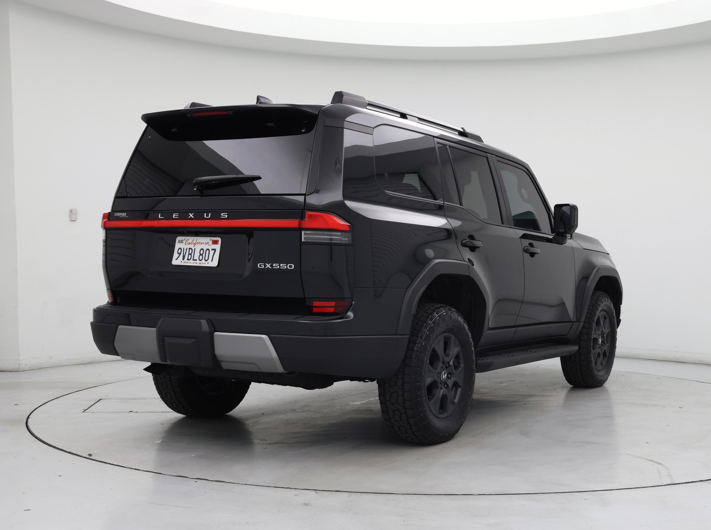 Thumbnail: 2025 Lexus GX - 8