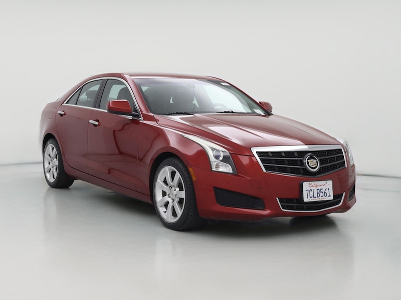 2014 Cadillac ATS Luxury -
                  Pleasanton, CA
