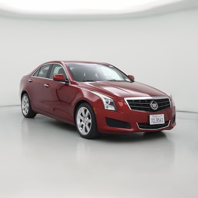 2014 Cadillac ATS Luxury