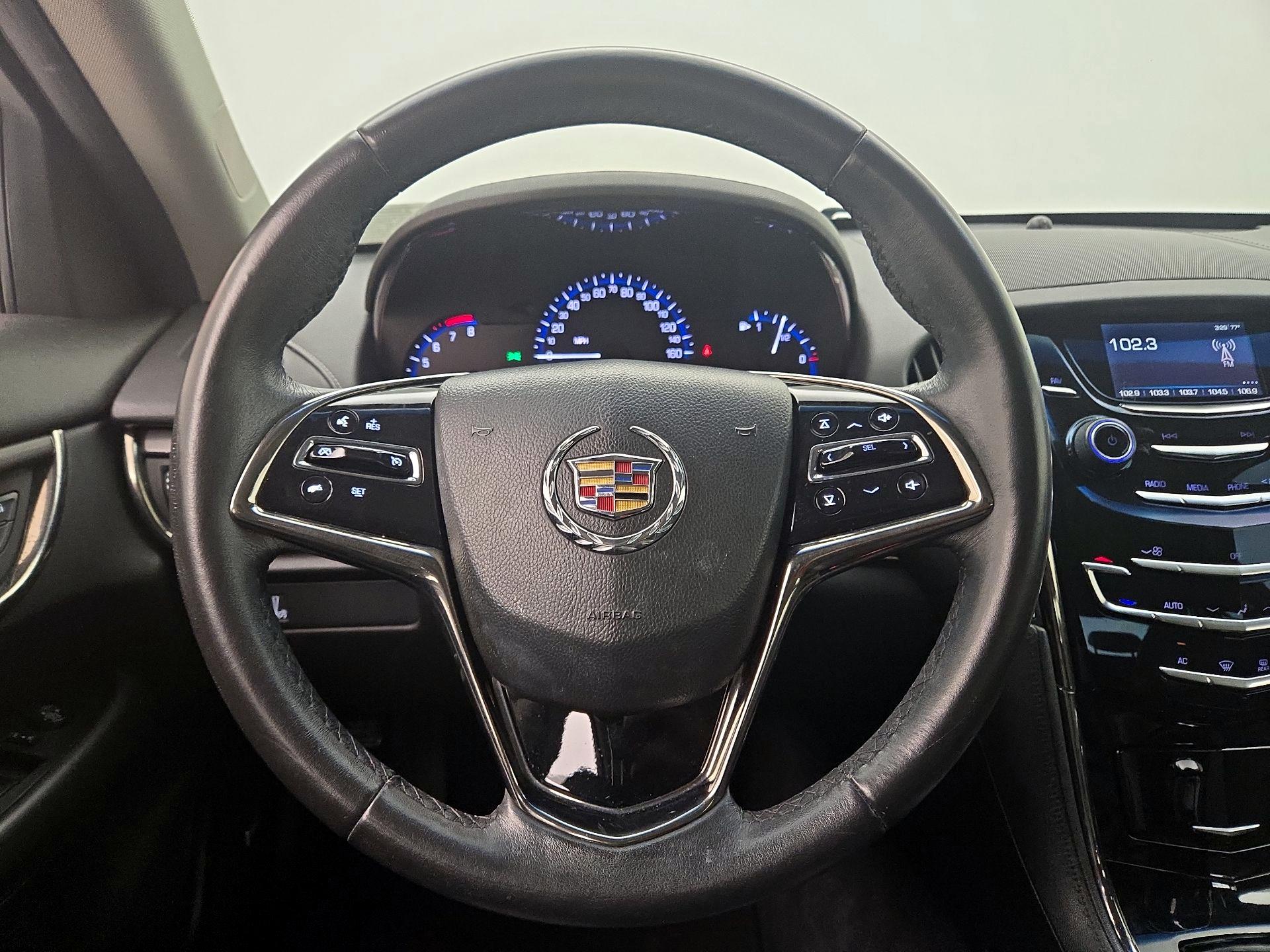 Thumbnail: 2014 Cadillac ATS - 10