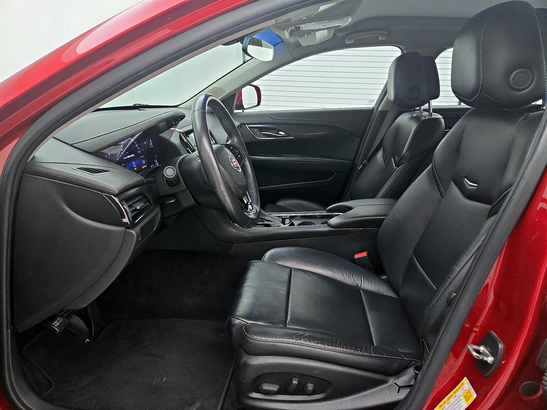 Thumbnail: 2014 Cadillac ATS - 11