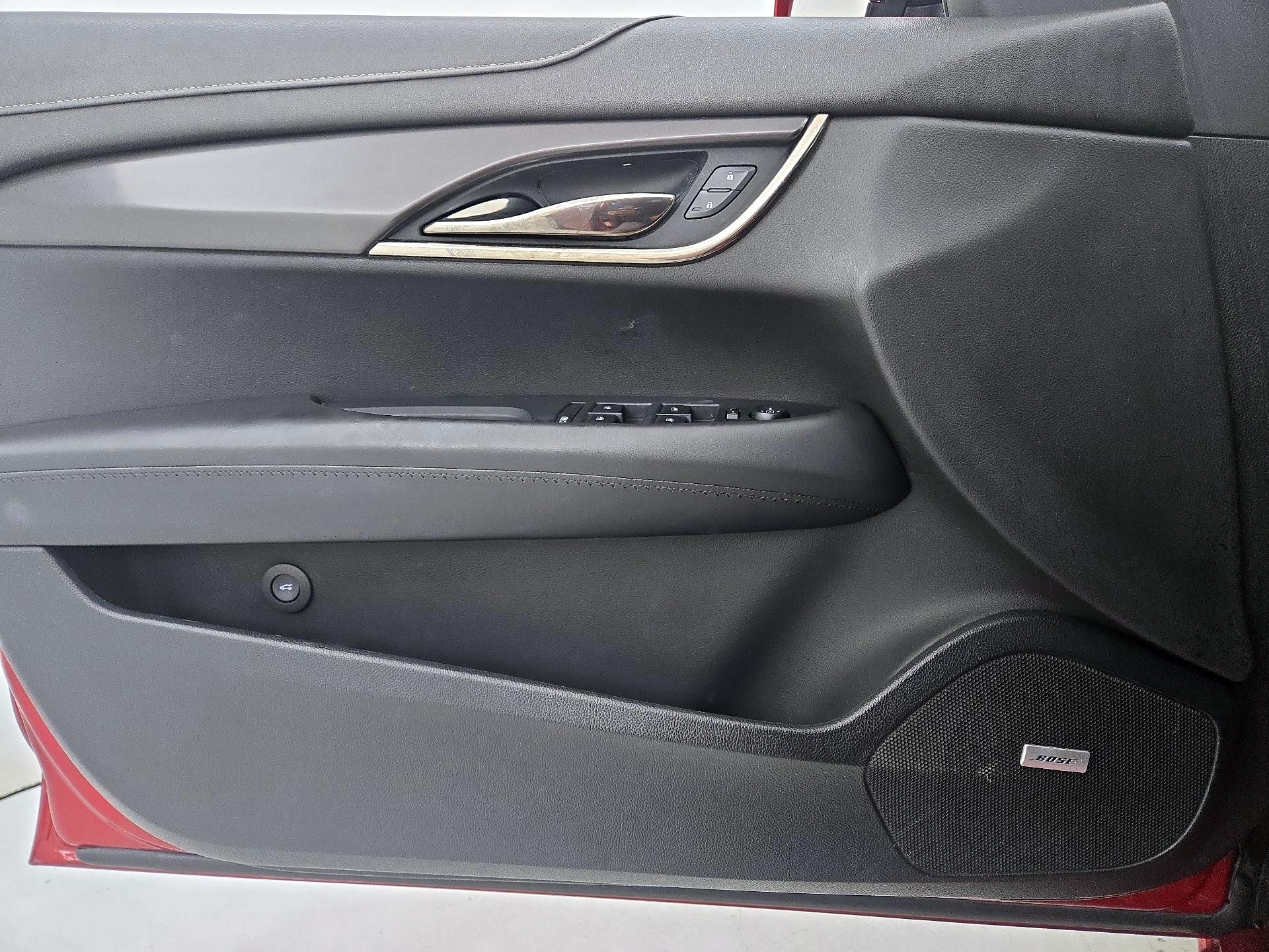Thumbnail: 2014 Cadillac ATS - 12